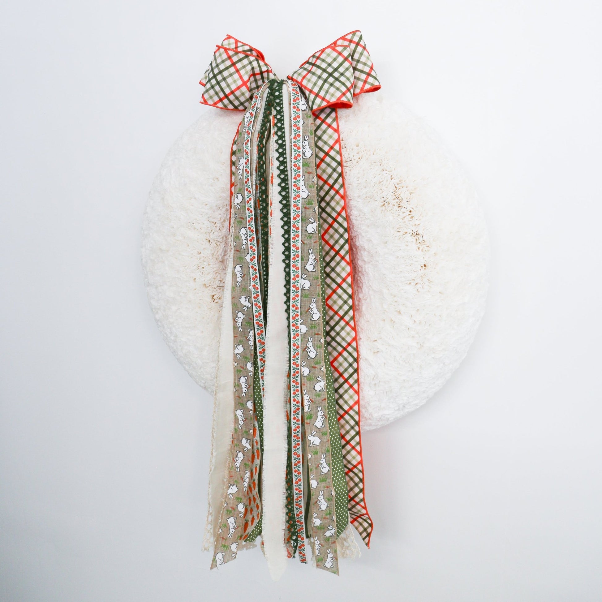 The Carrot Garden RIBBON SET™ (with Bow) - Knot and Spool