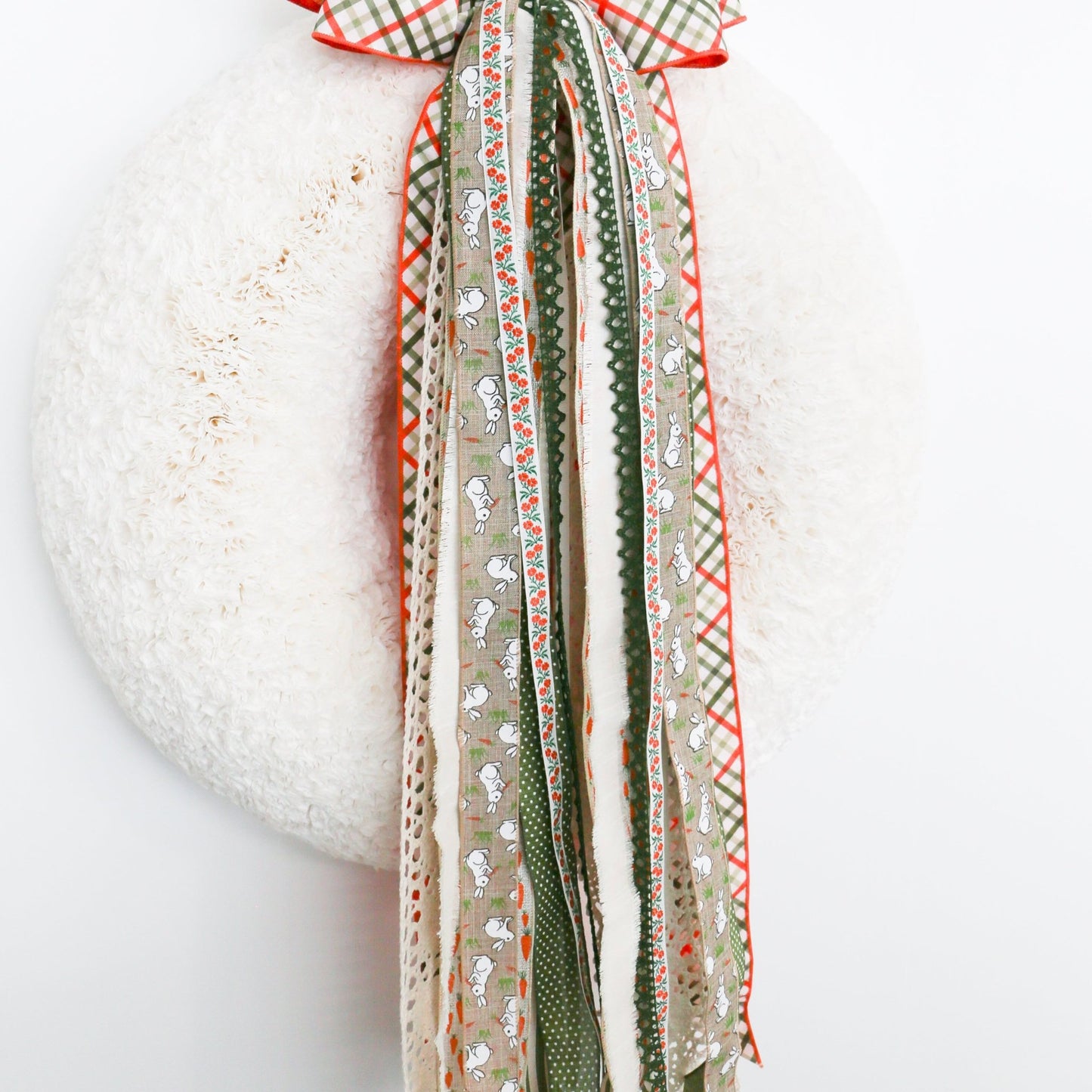 The Carrot Garden RIBBON SET™ (with Bow) - Knot and Spool