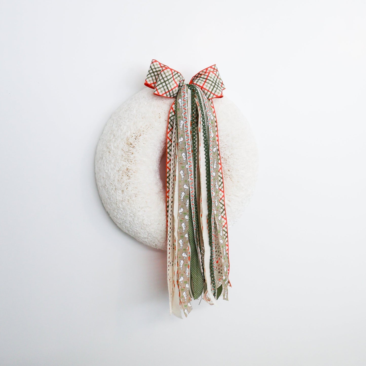 The Carrot Garden RIBBON SET™ (with Bow) - Knot and Spool