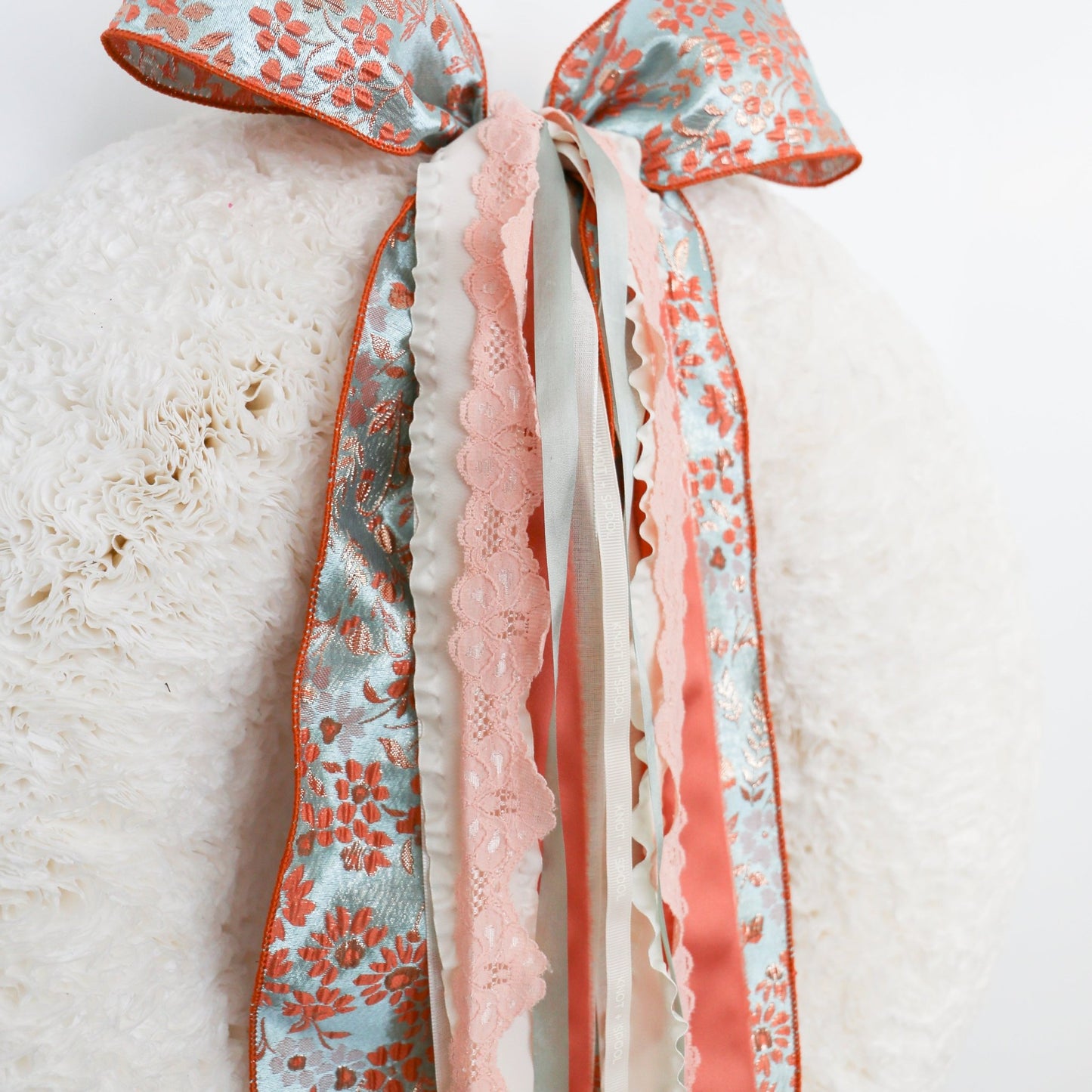The Duchess RIBBON SET™ (with Bow) - Knot and Spool