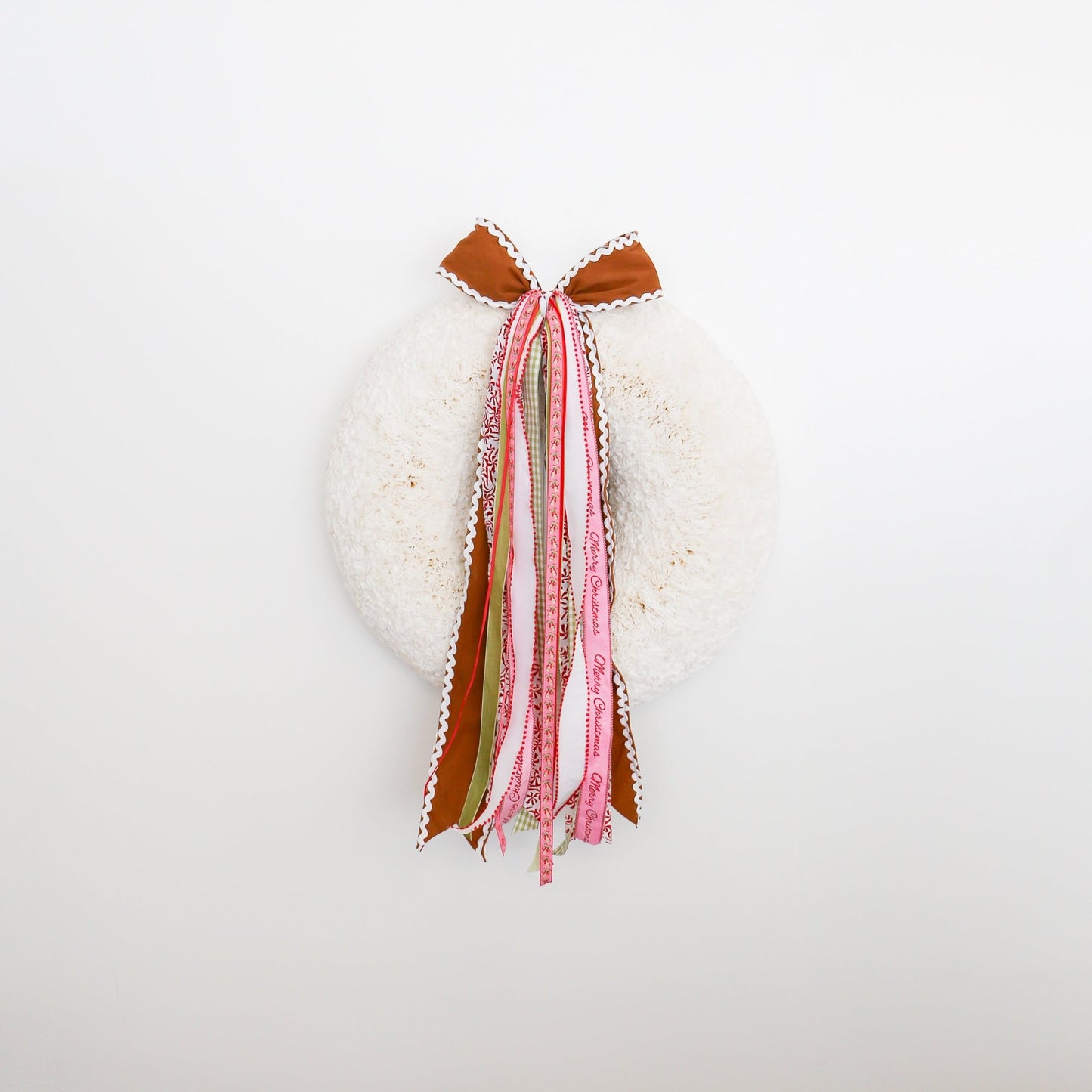 The Gingerbread House RIBBON SET™ (with Bow) - Knot and Spool