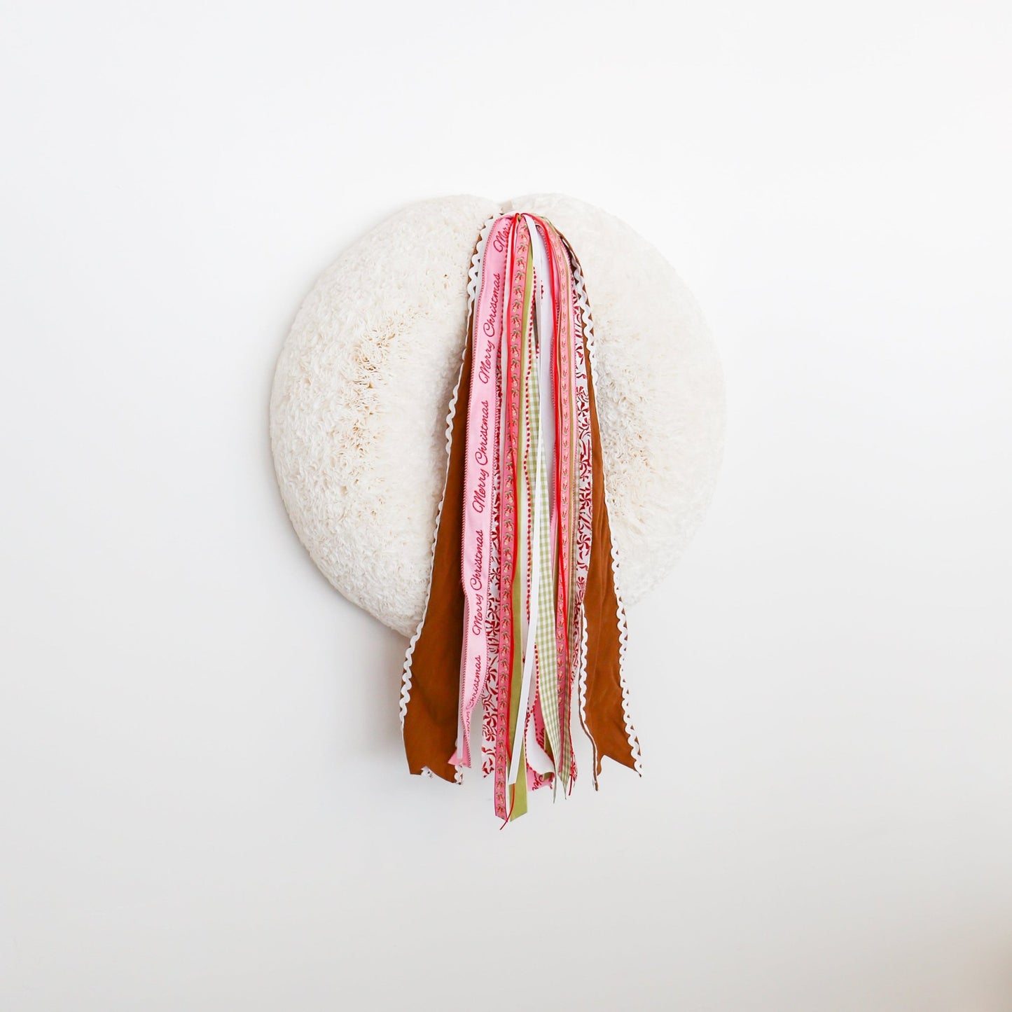 The Gingerbread House RIBBON SET™ (without Bow) - Knot and Spool