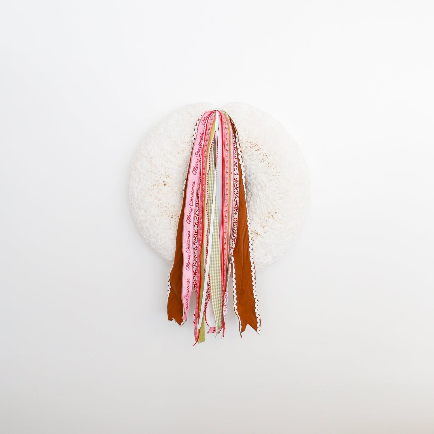 The Gingerbread House RIBBON SET™ (without Bow) - Knot and Spool