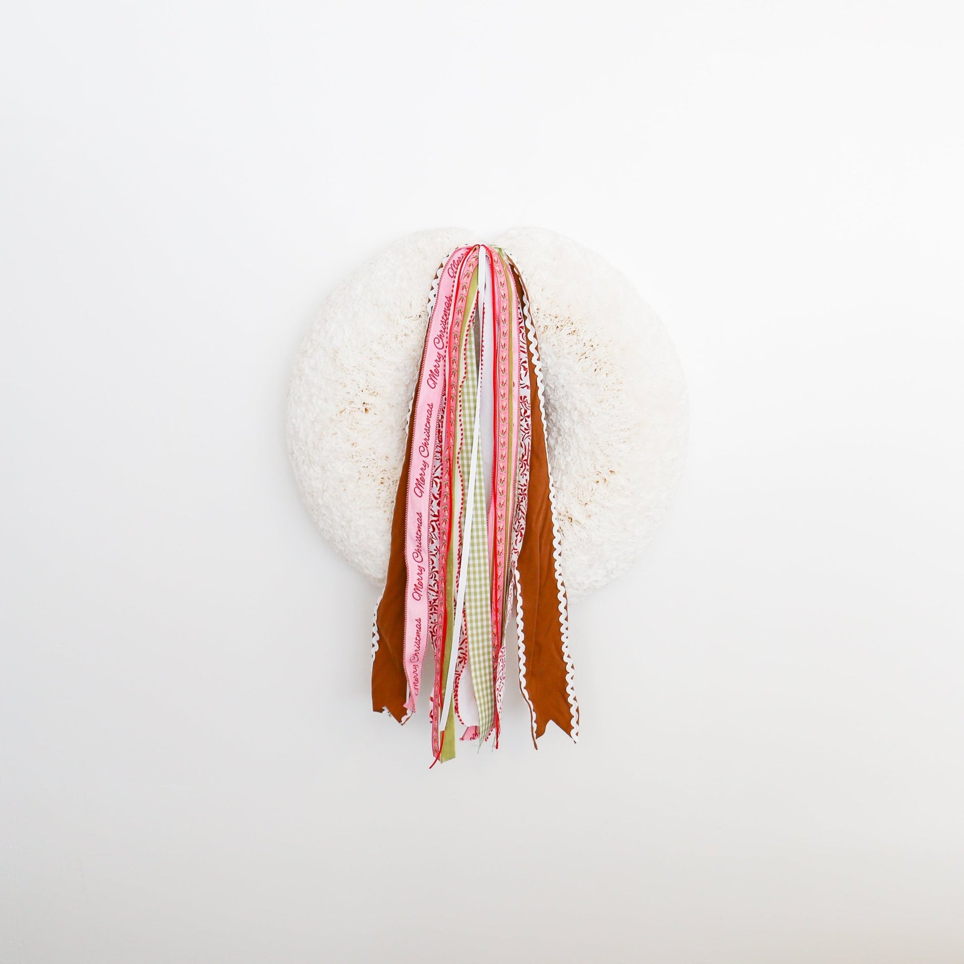 The Gingerbread House RIBBON SET™ (without Bow) - Knot and Spool