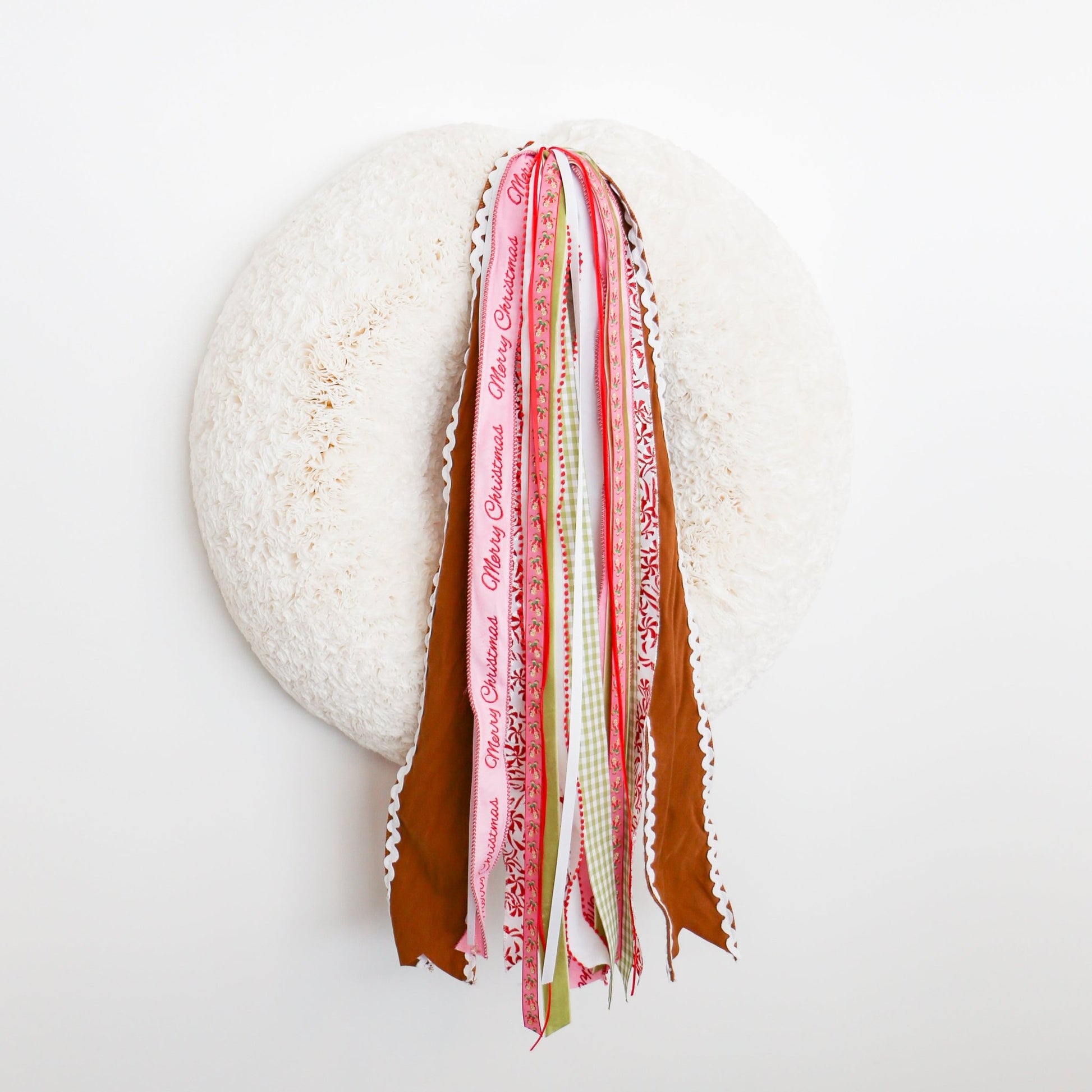 The Gingerbread House RIBBON SET™ (without Bow) - Knot and Spool