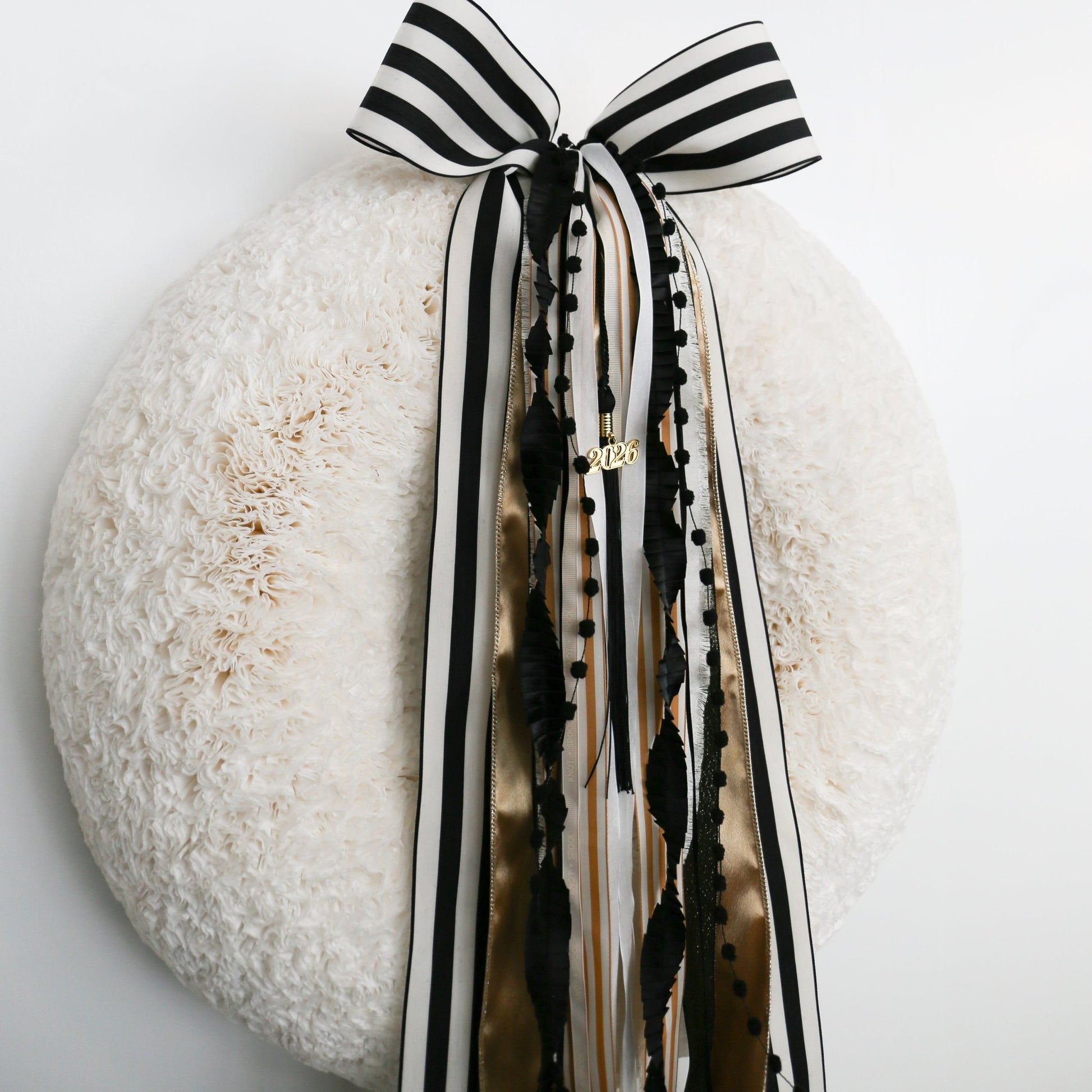 The Graduate 2026 RIBBON SET™ (with Bow) - Knot and Spool