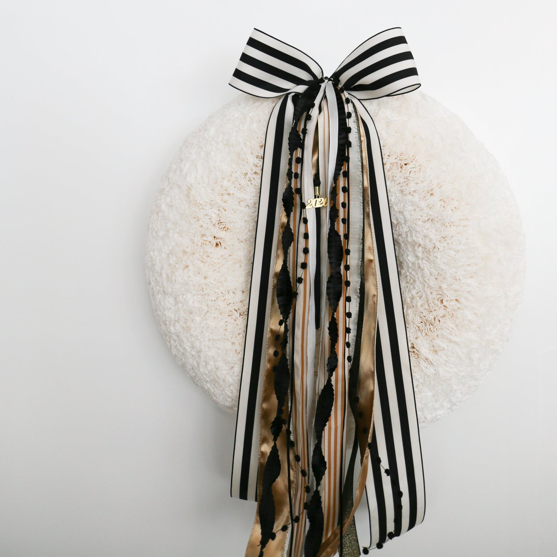 The Graduate 2026 RIBBON SET™ (with Bow) - Knot and Spool