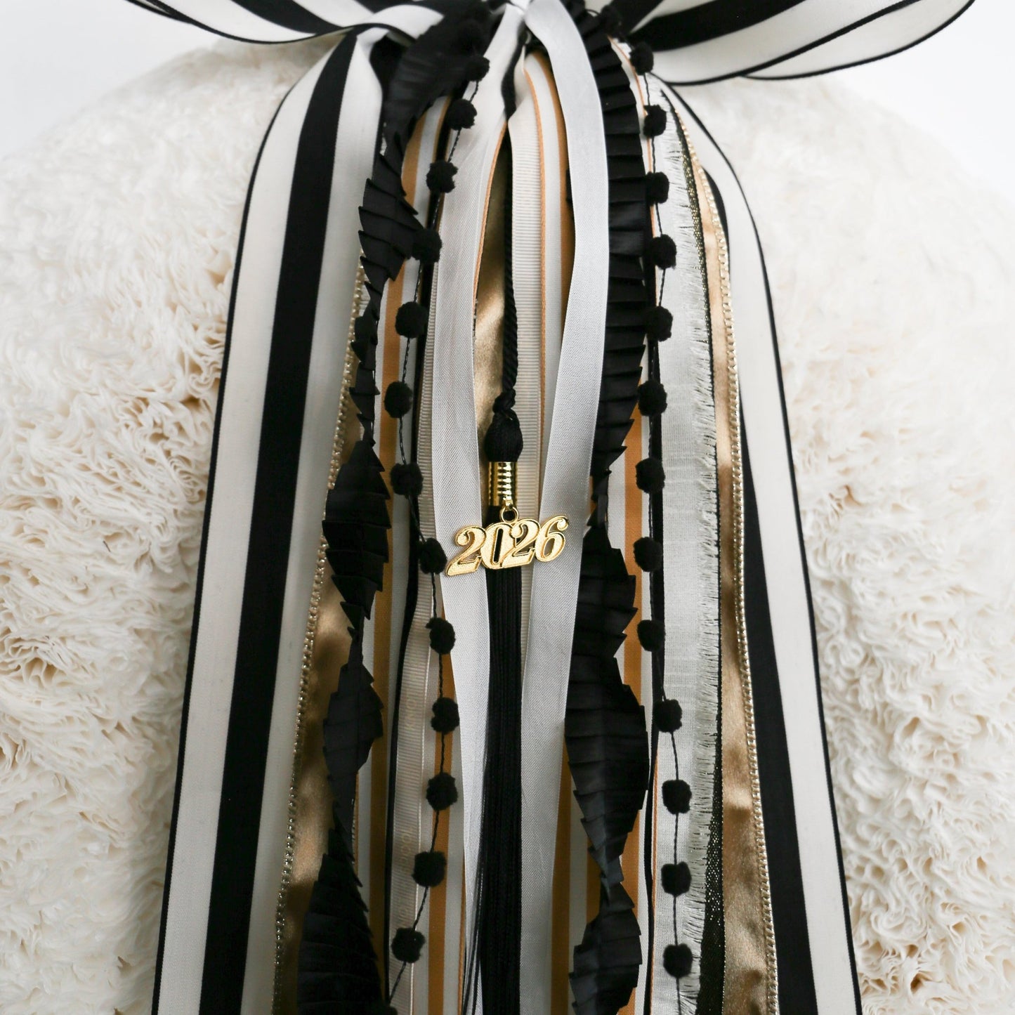 The Graduate 2026 RIBBON SET™ (with Bow) - Knot and Spool