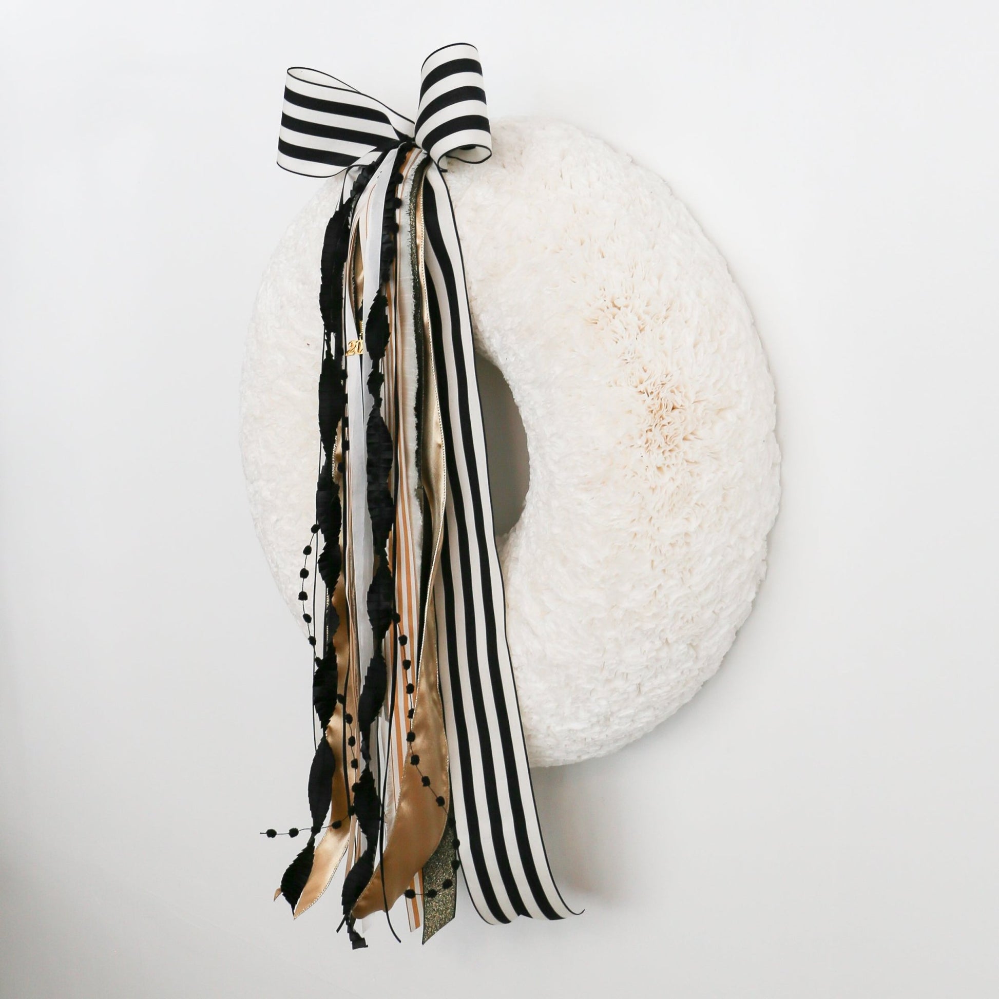 The Graduate 2026 RIBBON SET™ (with Bow) - Knot and Spool