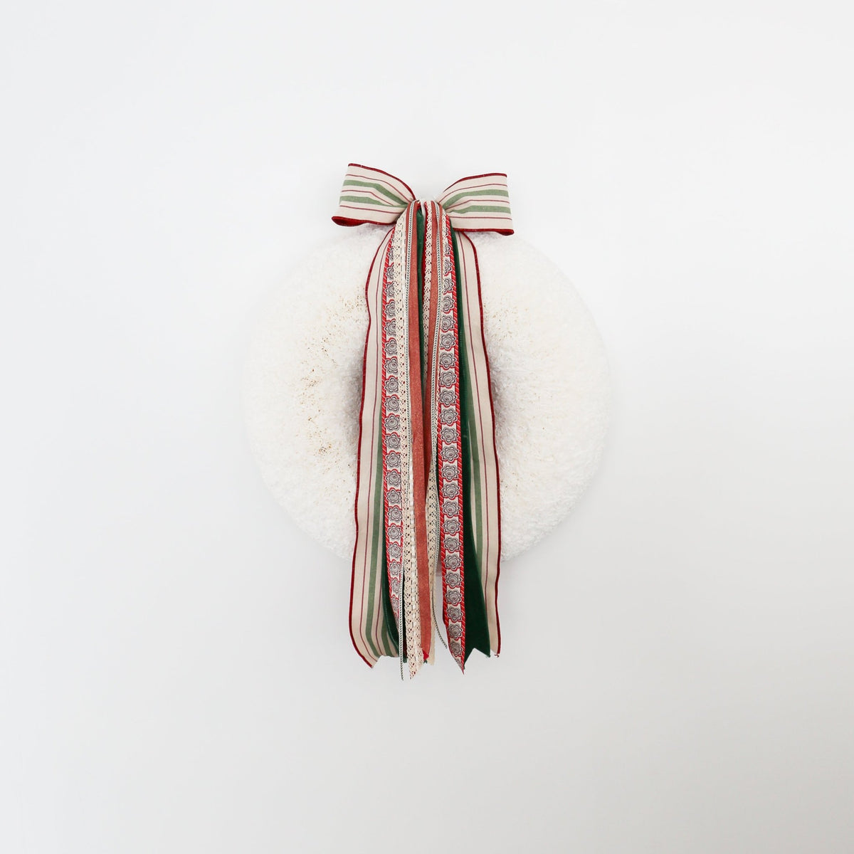 The Holiday House RIBBON SET™ (with Bow) - Knot and Spool