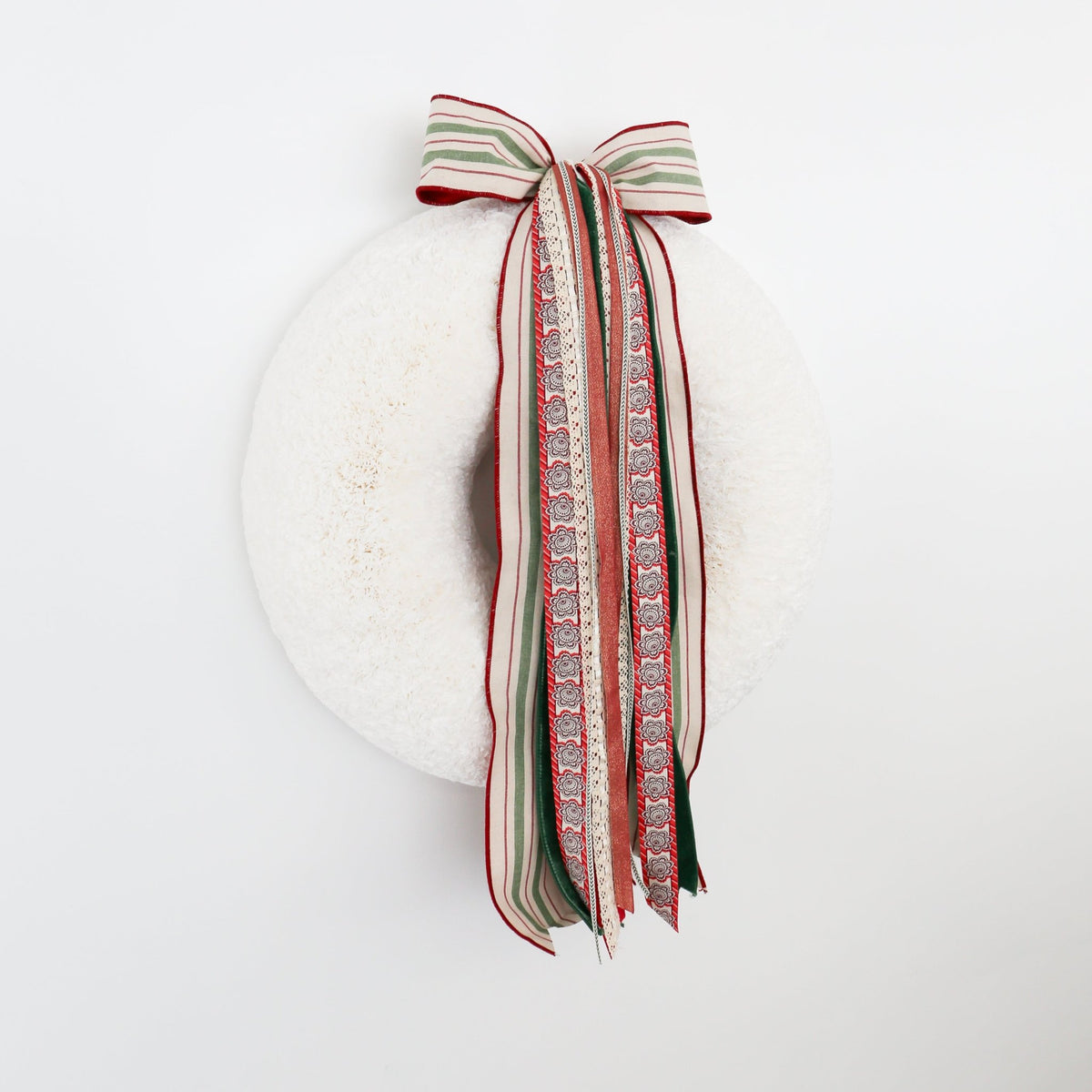 The Holiday House RIBBON SET™ (with Bow) - Knot and Spool