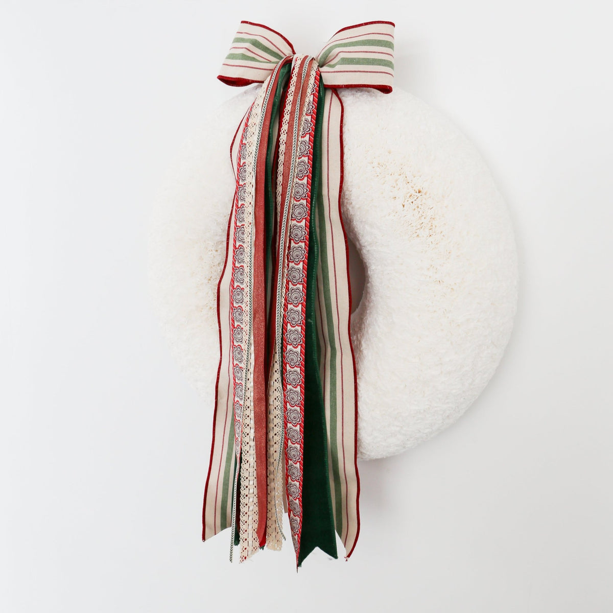 The Holiday House RIBBON SET™ (with Bow) - Knot and Spool