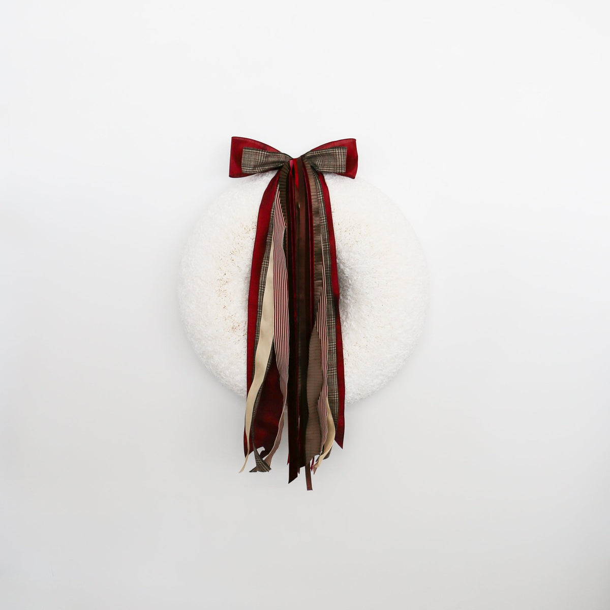 The Kensington RIBBON SET™ (with Double Bow) - Knot and Spool