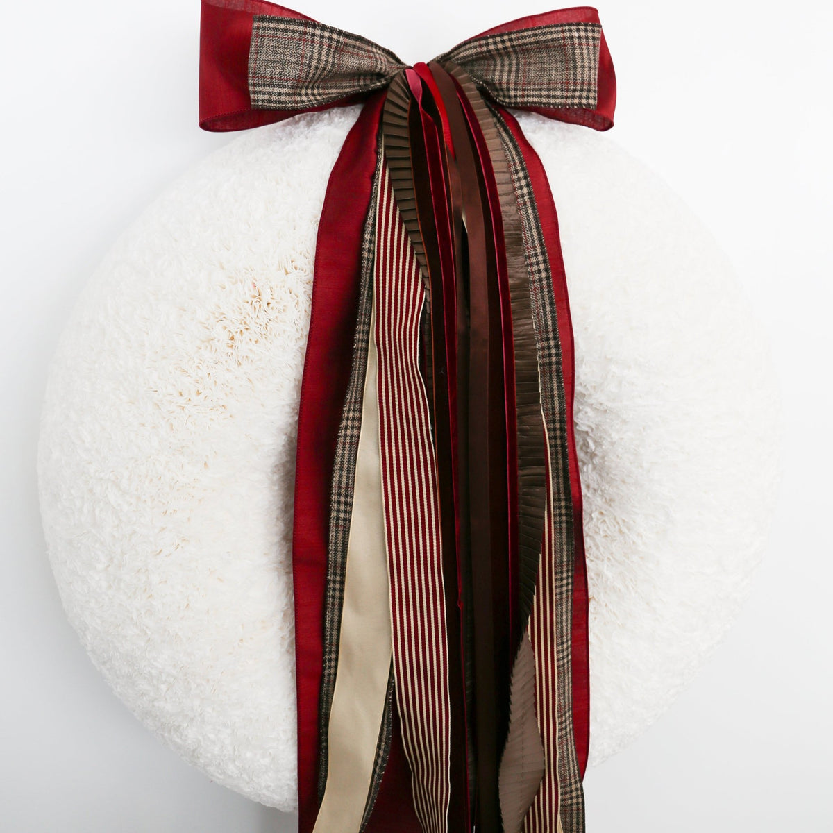 The Kensington RIBBON SET™ (with Double Bow) - Knot and Spool