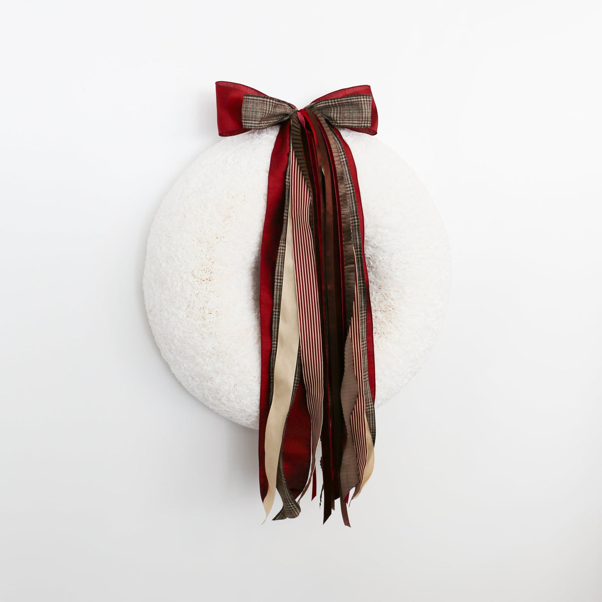 The Kensington RIBBON SET™ (with Double Bow) - Knot and Spool