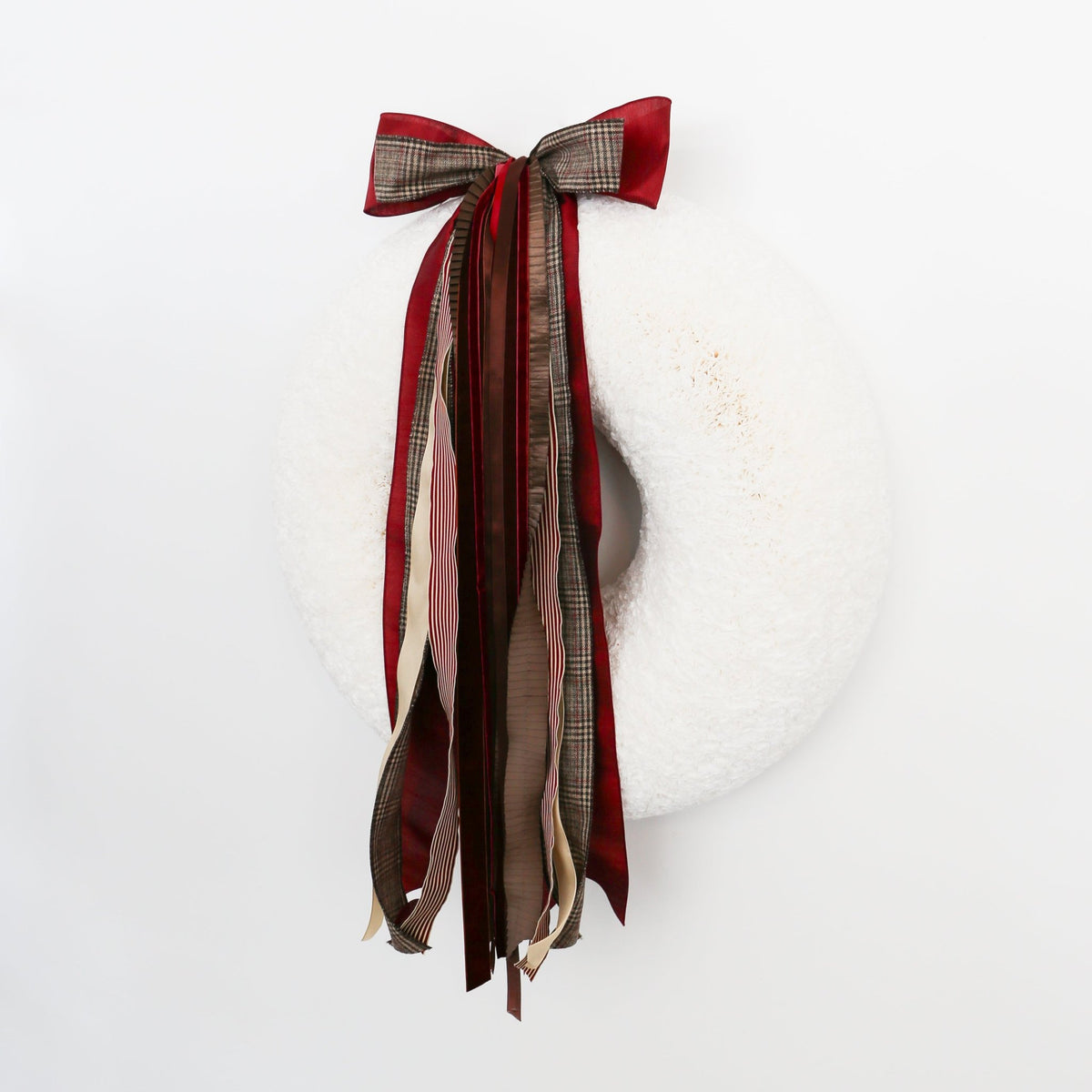 The Kensington RIBBON SET™ (with Double Bow) - Knot and Spool
