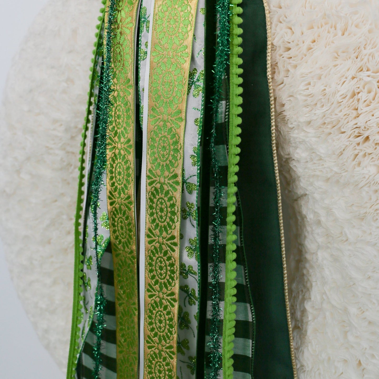 Top of The Morning RIBBON SET™ (without Bow) - Knot and Spool