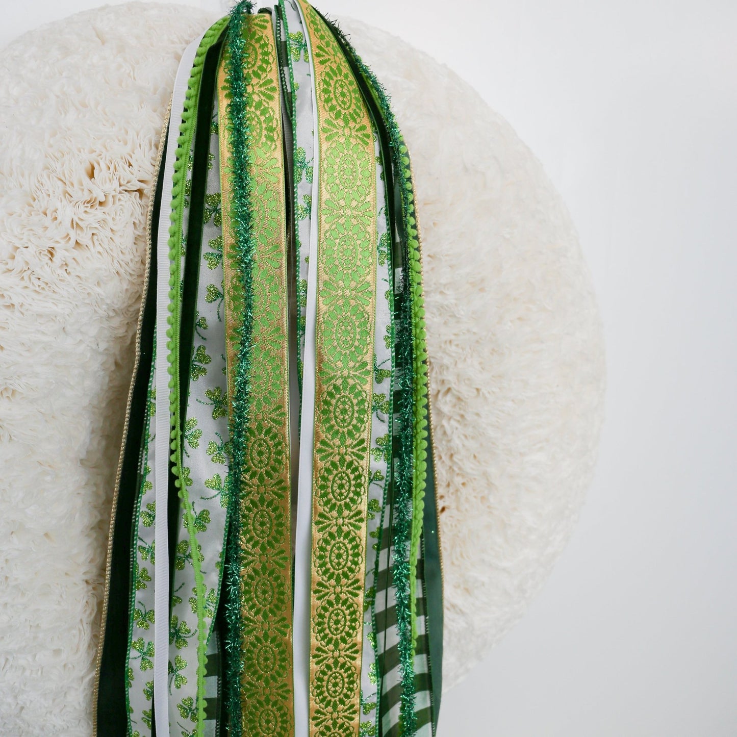 Top of The Morning RIBBON SET™ (without Bow) - Knot and Spool