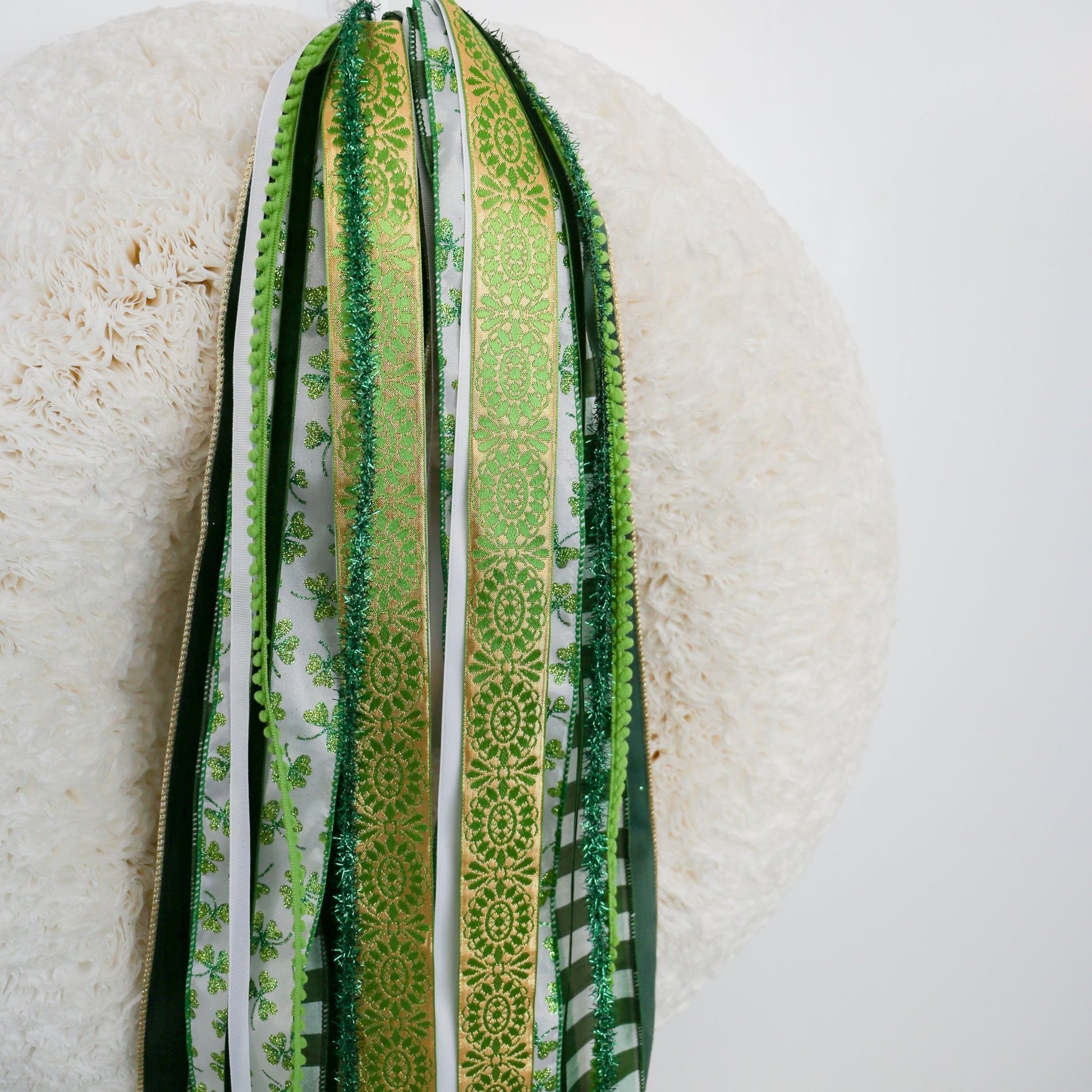 Top of The Morning RIBBON SET™ (without Bow) - Knot and Spool