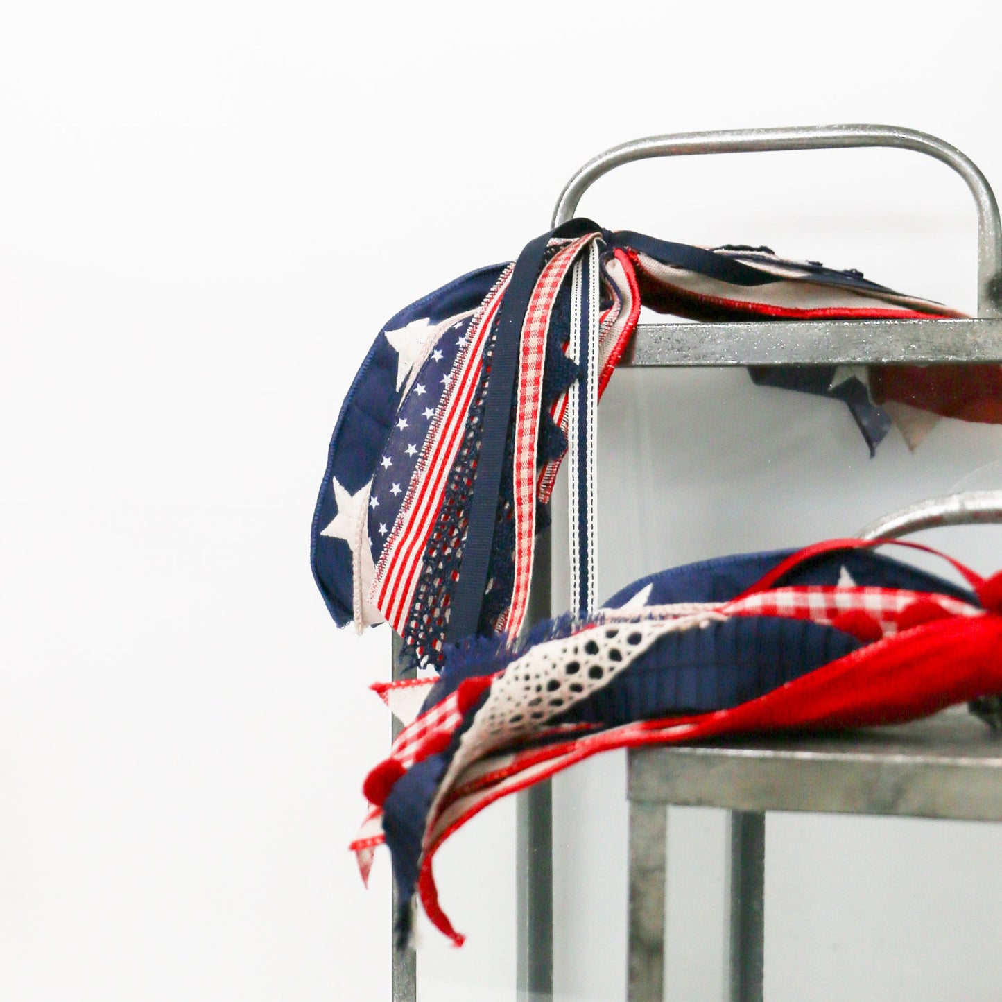 Traditional Patriotic Accessory Bundles - Knot and Spool