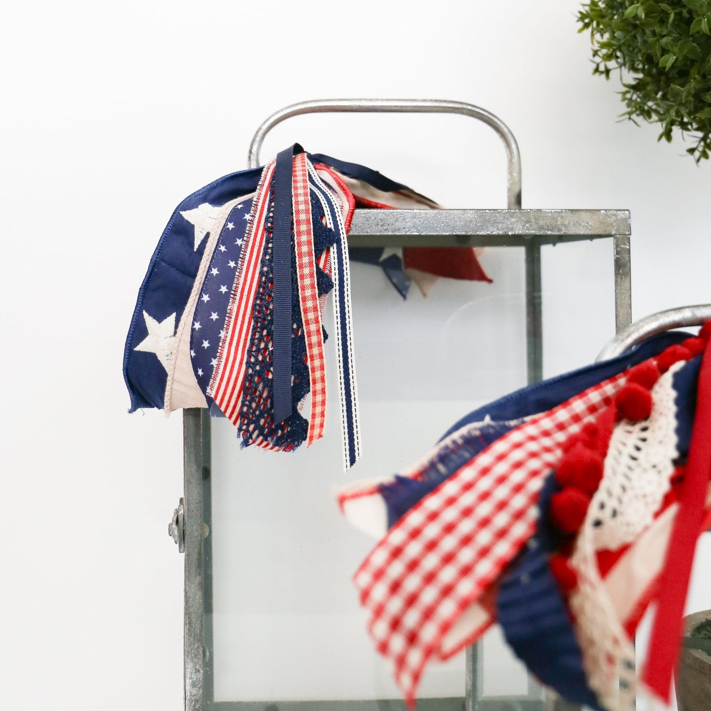 Traditional Patriotic Accessory Bundles - Knot and Spool