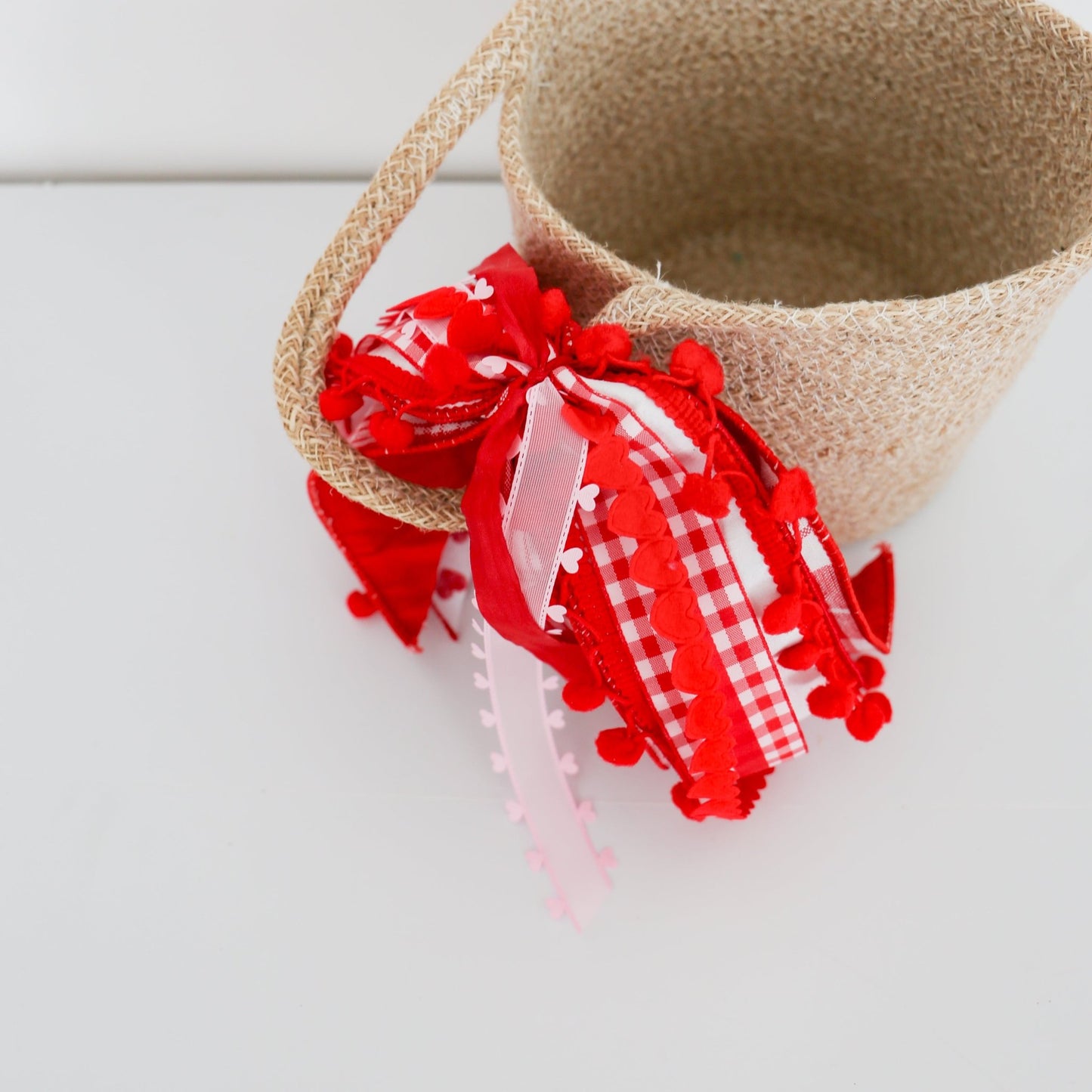 Traditional Valentine RIBBON BUNDLES™ - Knot and Spool