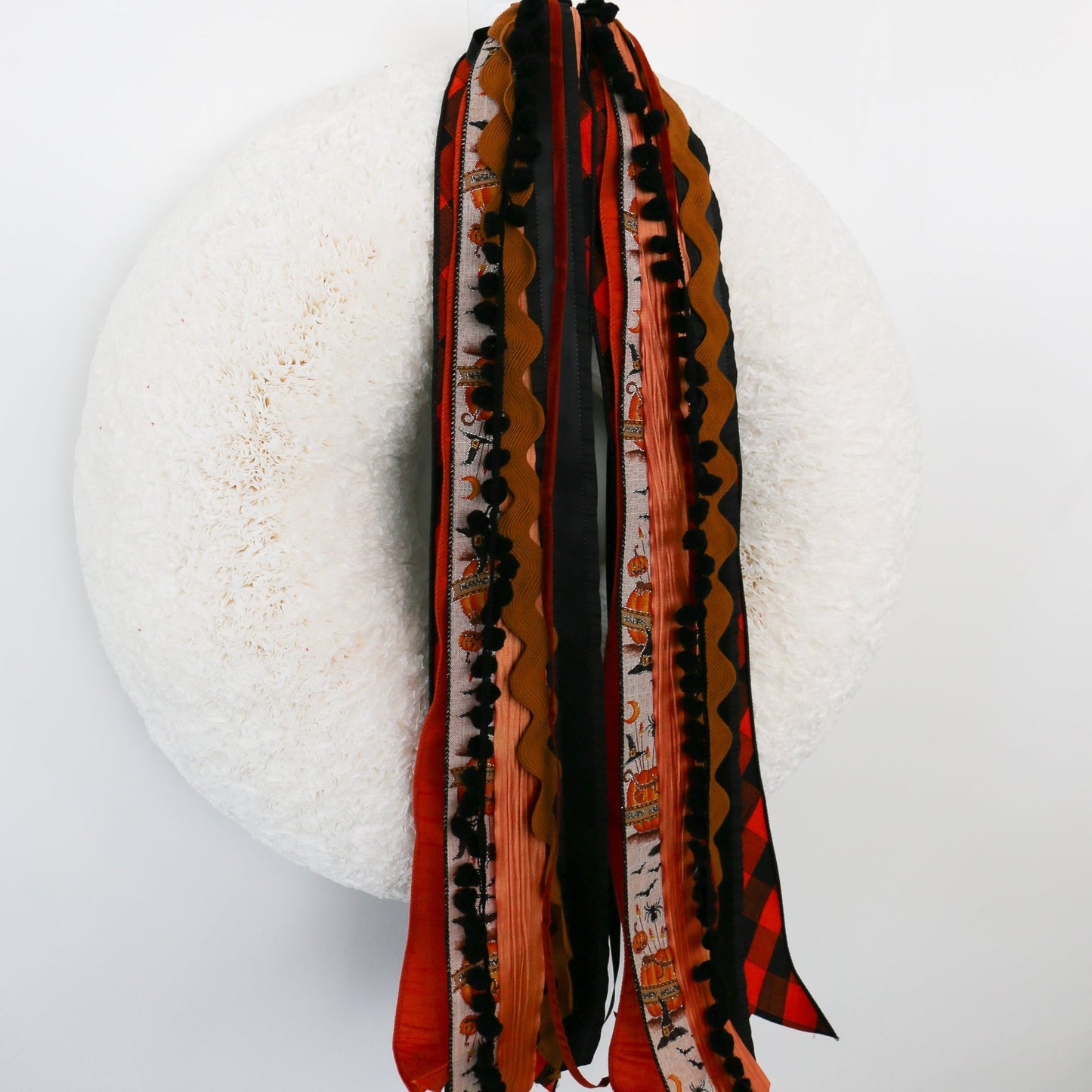Trick or Treat Bash RIBBON SET™ (without Bow) - Knot and Spool