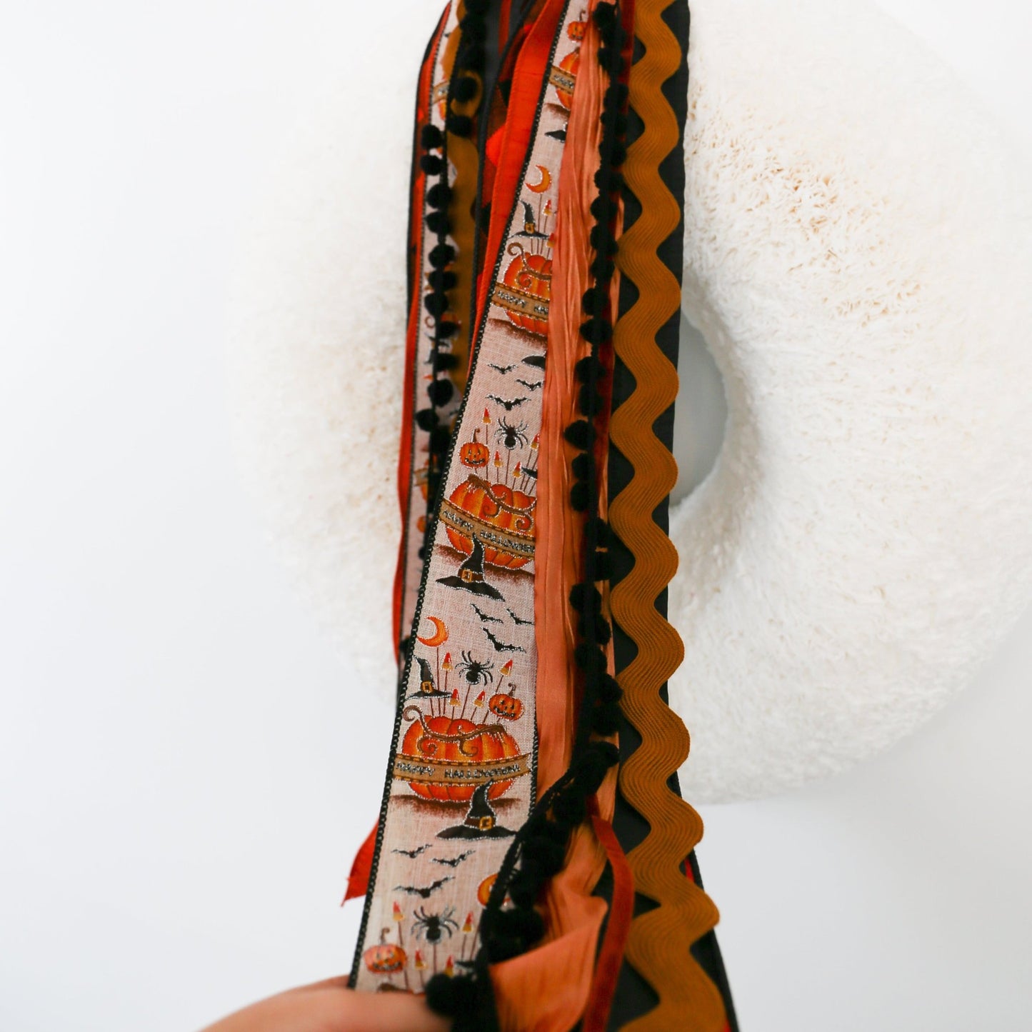 Trick or Treat Bash RIBBON SET™ (without Bow) - Knot and Spool