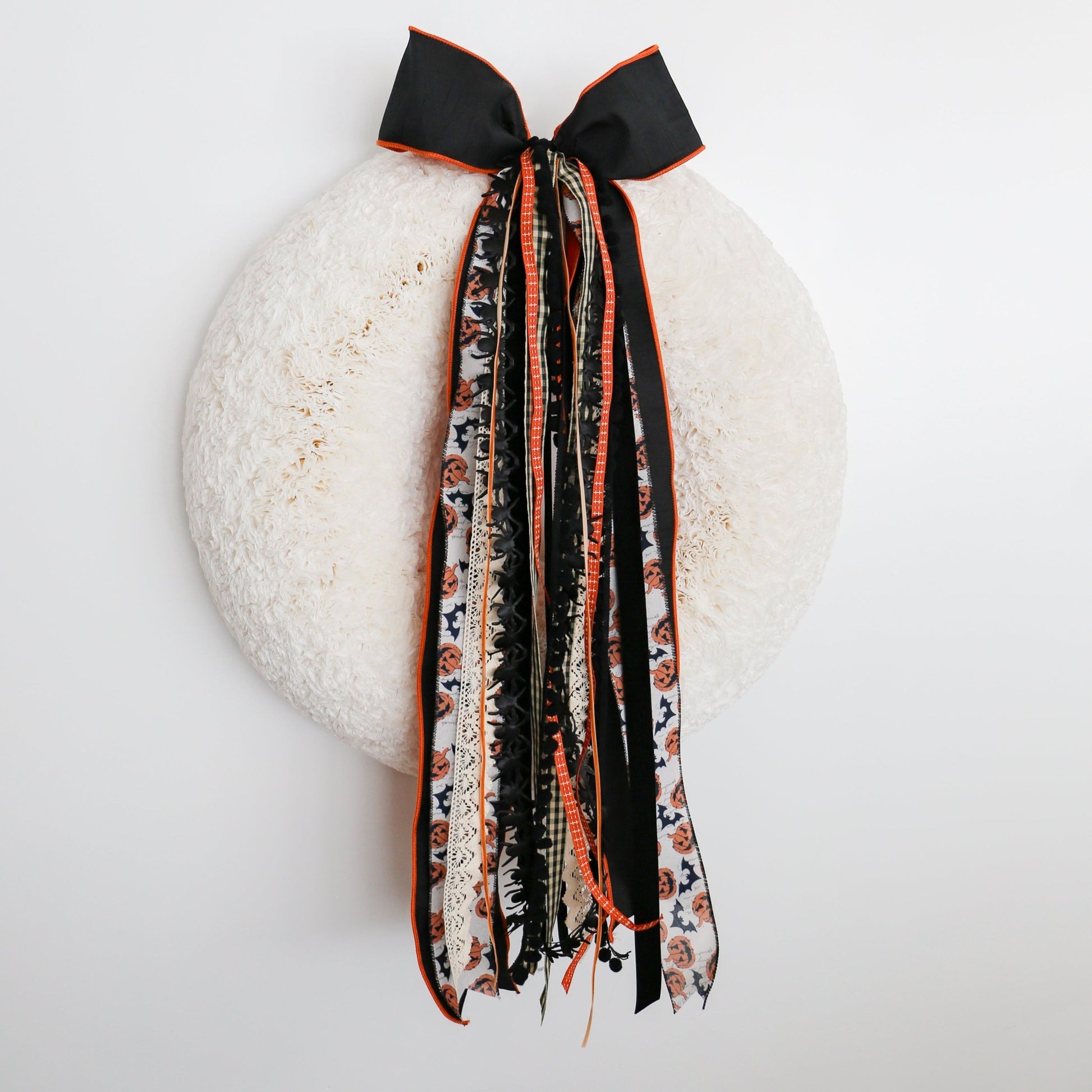 Trick or Treat Street RIBBON SET™ (with Bow) - Knot and Spool