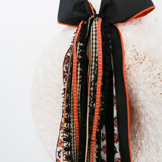 Trick or Treat Street RIBBON SET™ (with Bow) - Knot and Spool