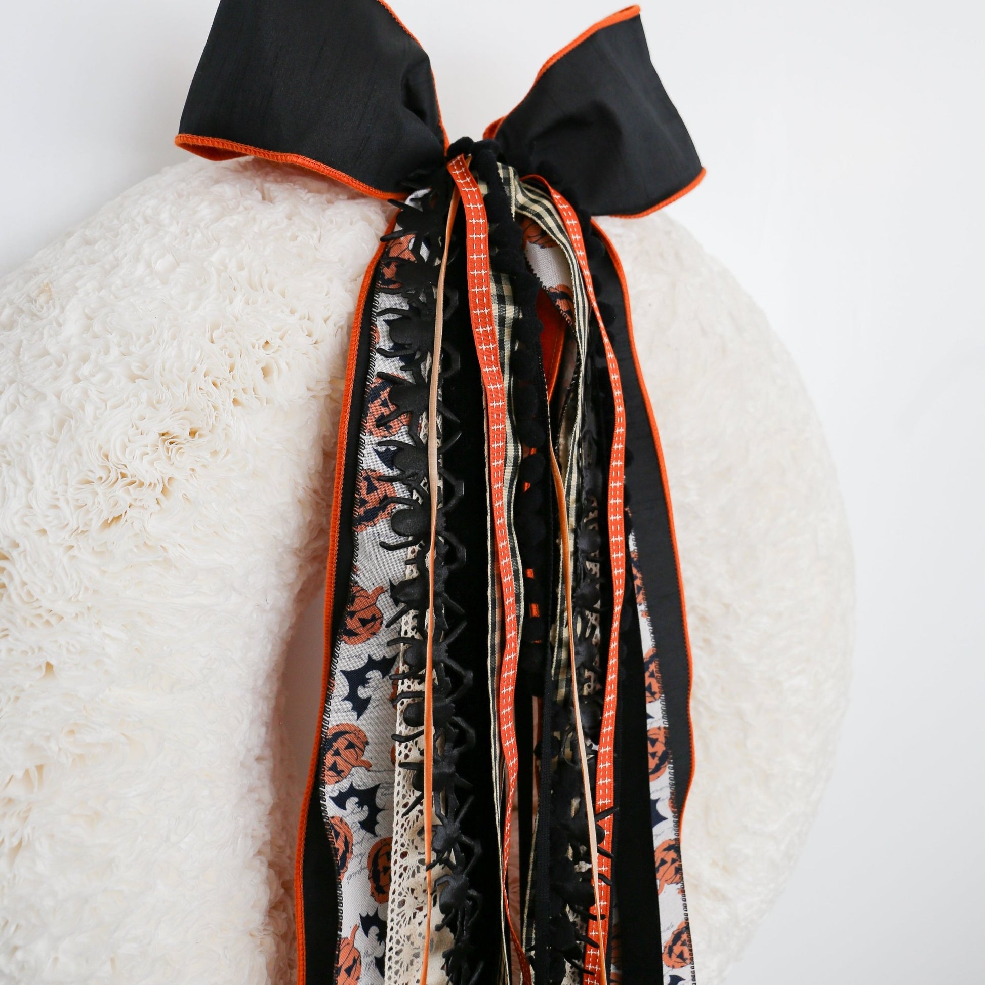 Trick or Treat Street RIBBON SET™ (with Bow) - Knot and Spool