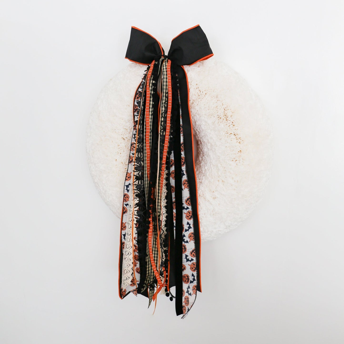 Trick or Treat Street RIBBON SET™ (with Bow) - Knot and Spool
