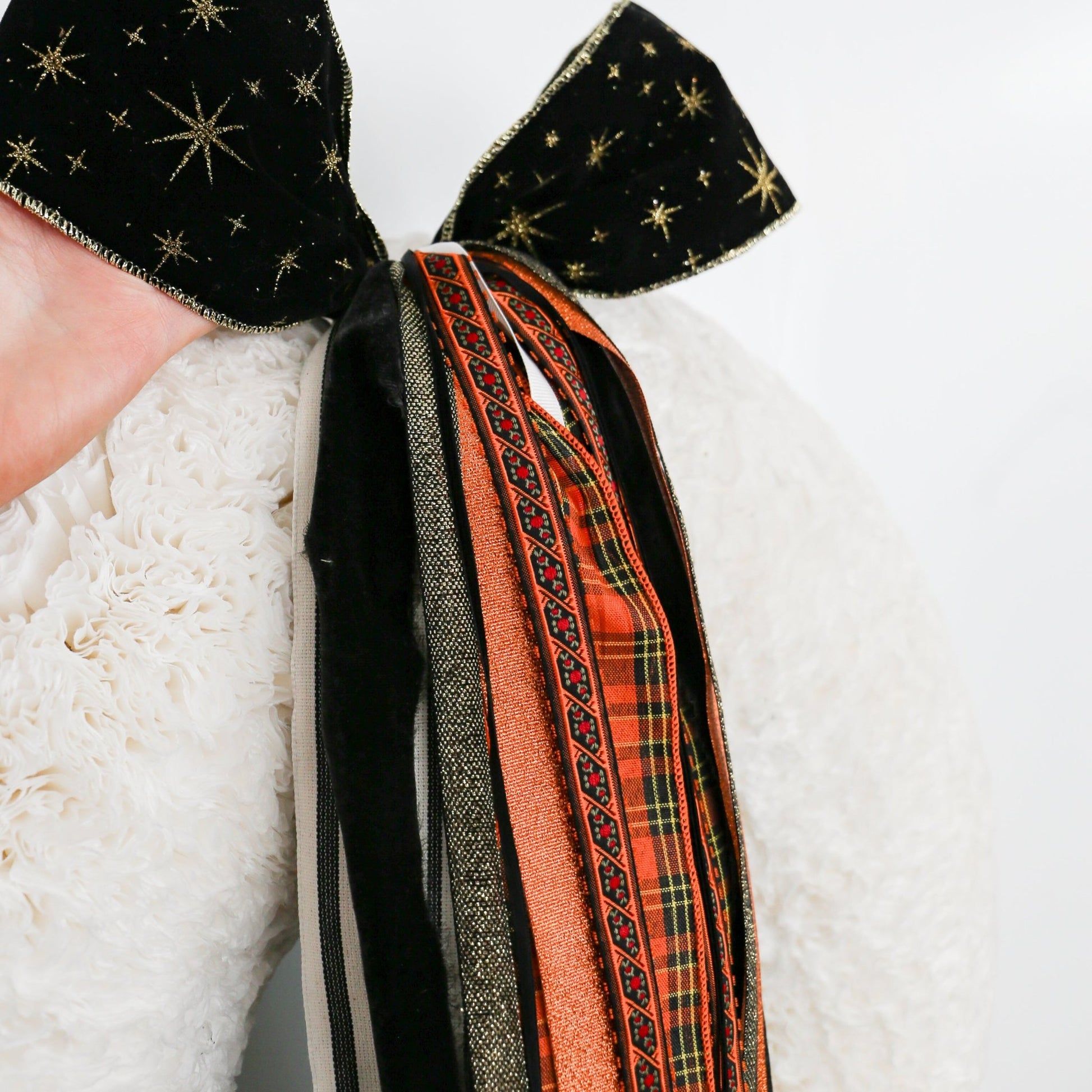 Twilight Spells RIBBON SET™ (with Bow) - Knot and Spool