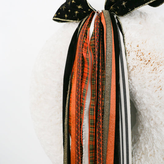 Twilight Spells RIBBON SET™ (with Bow) - Knot and Spool