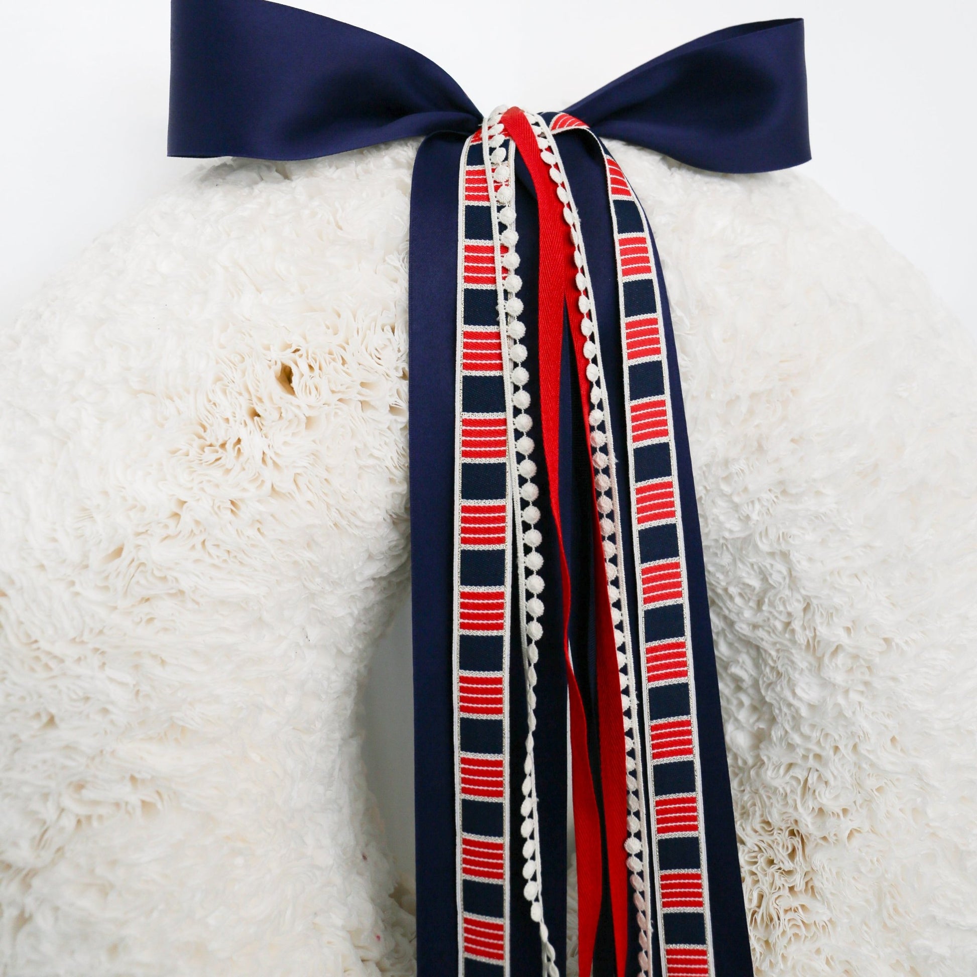 United We Stand RIBBON SET™ (with Bow) - Knot and Spool