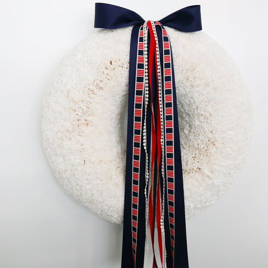 United We Stand RIBBON SET™ (with Bow) - Knot and Spool