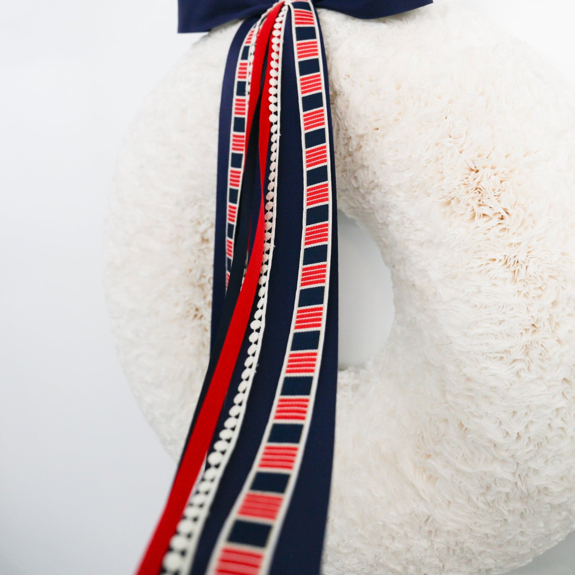 United We Stand RIBBON SET™ (with Bow) - Knot and Spool