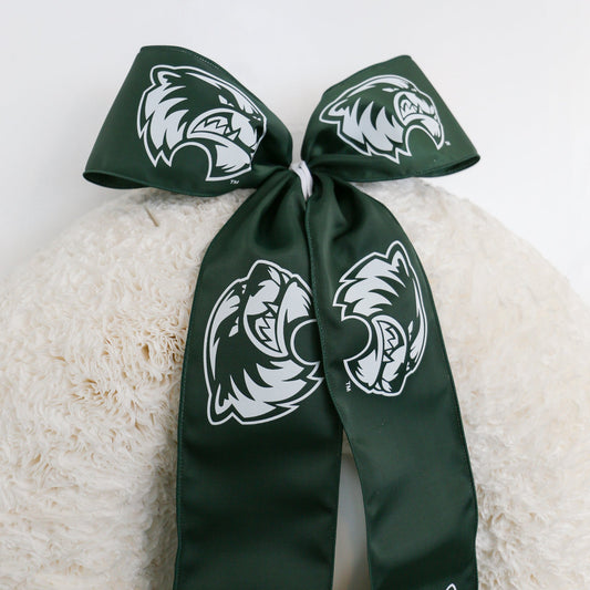Utah Valley Wolverines Collegiate Bow - Knot and Spool