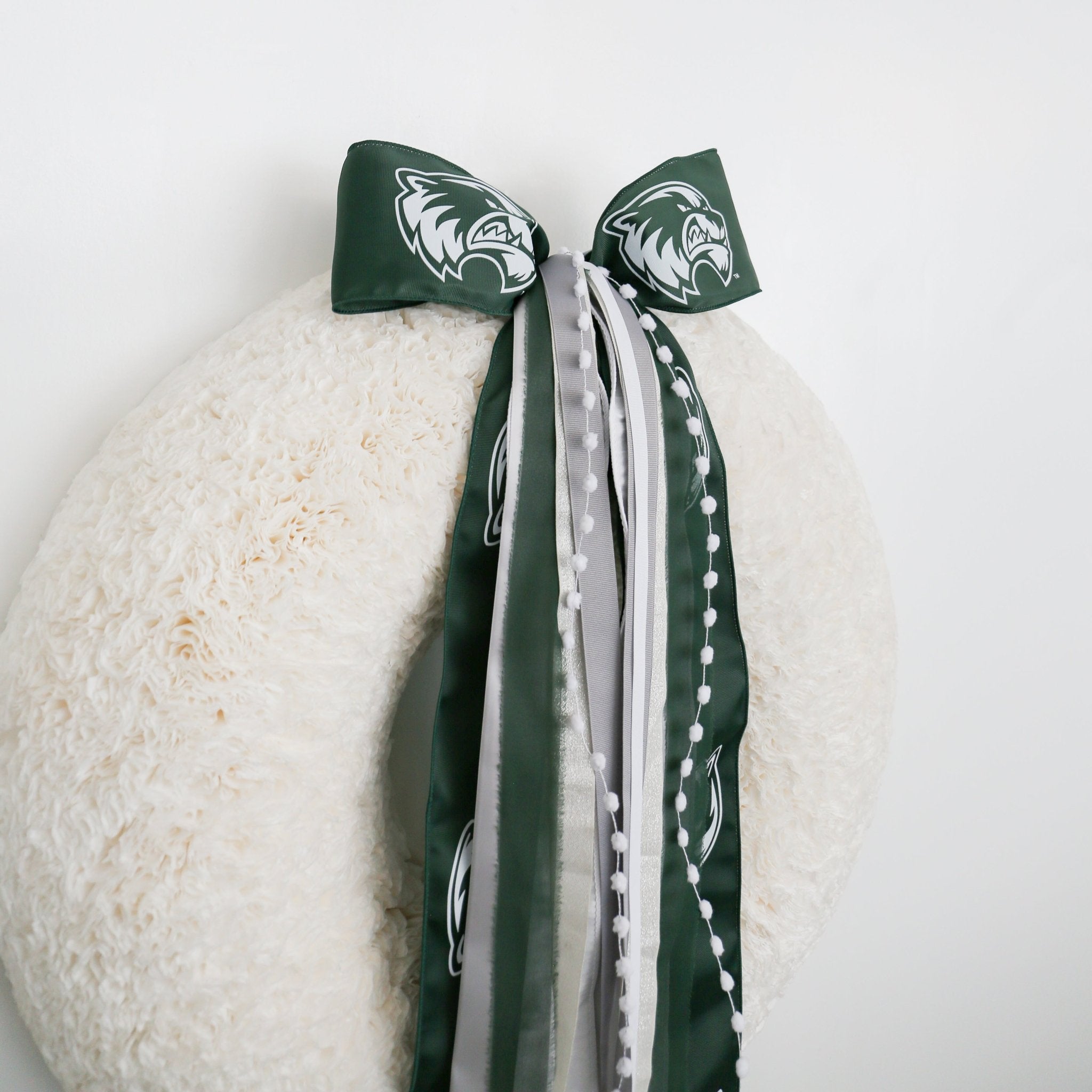 Utah Valley Wolverines RIBBON SET™ (with Bow) – Knot and Spool