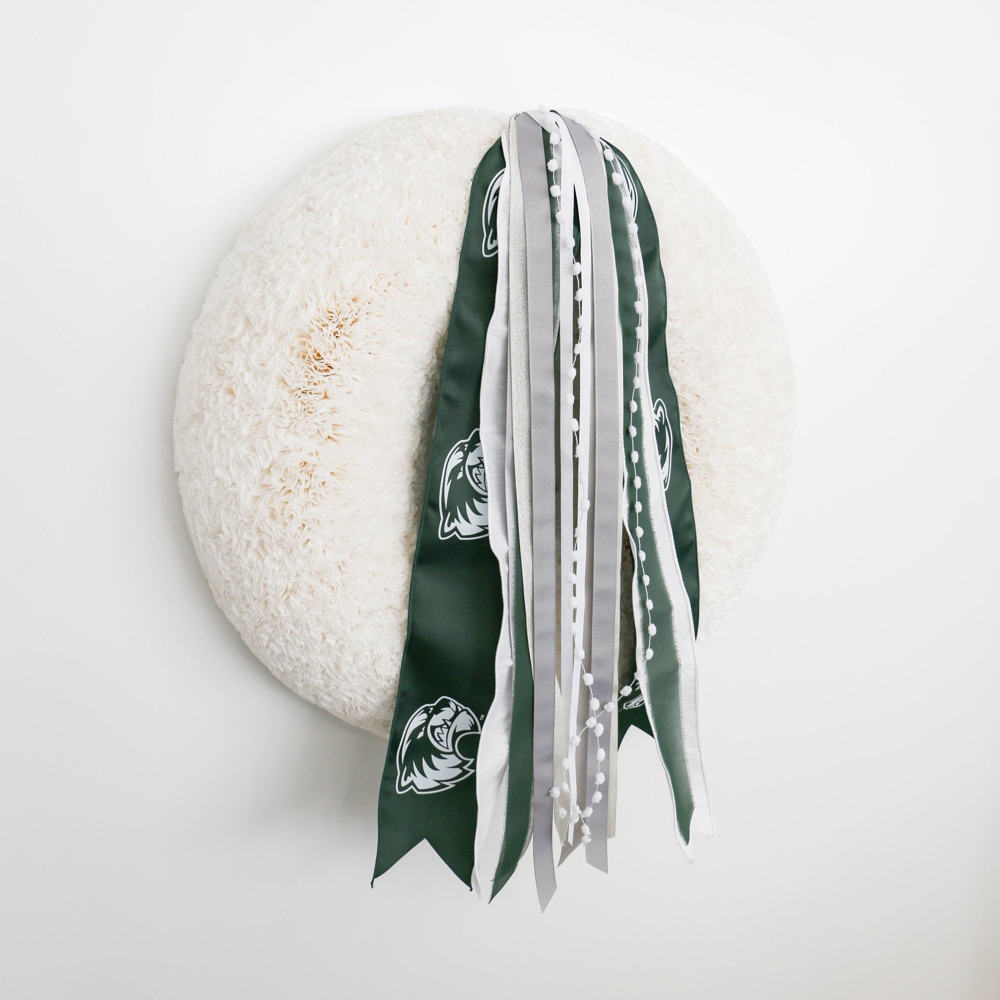 Utah Valley Wolverines RIBBON SET™ (without Bow) – Knot and Spool