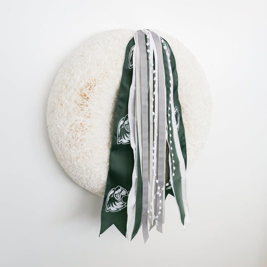 Utah Valley Wolverines RIBBON SET™ (without Bow) - Knot and Spool