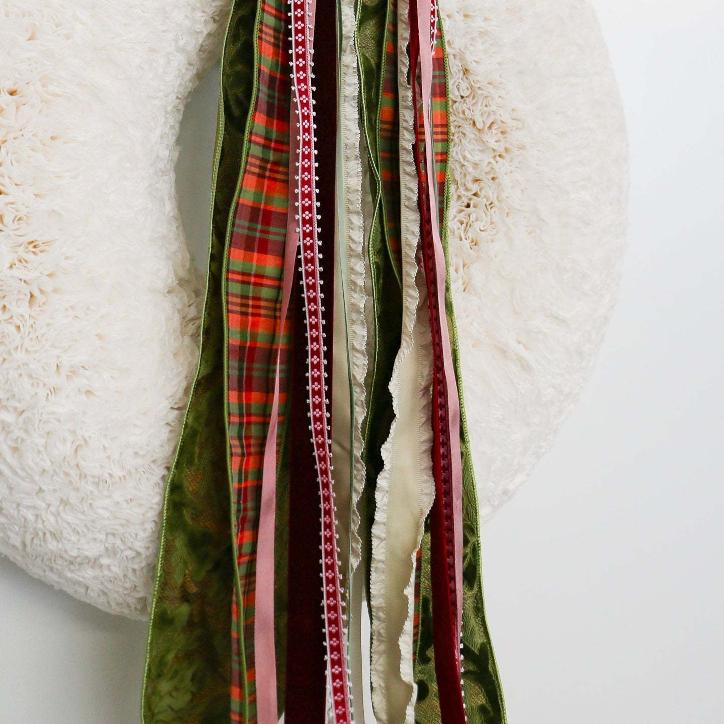 Velvet & Spice RIBBON SET™ (without Bow) - Knot and Spool