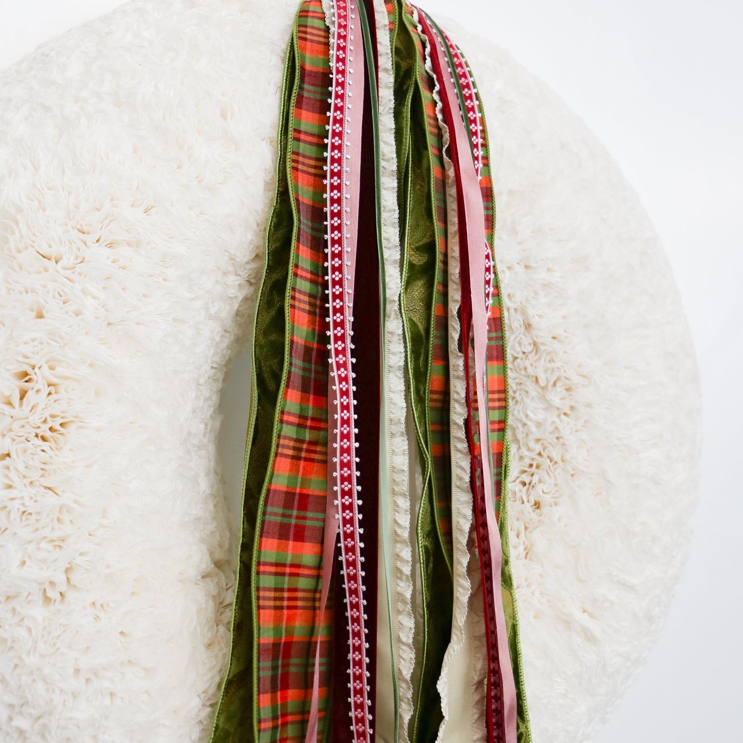 Velvet & Spice RIBBON SET™ (without Bow) - Knot and Spool