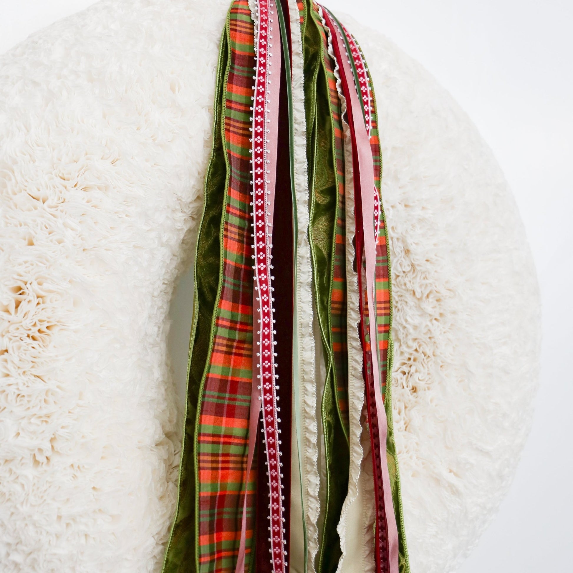 Velvet & Spice RIBBON SET™ (without Bow) - Knot and Spool