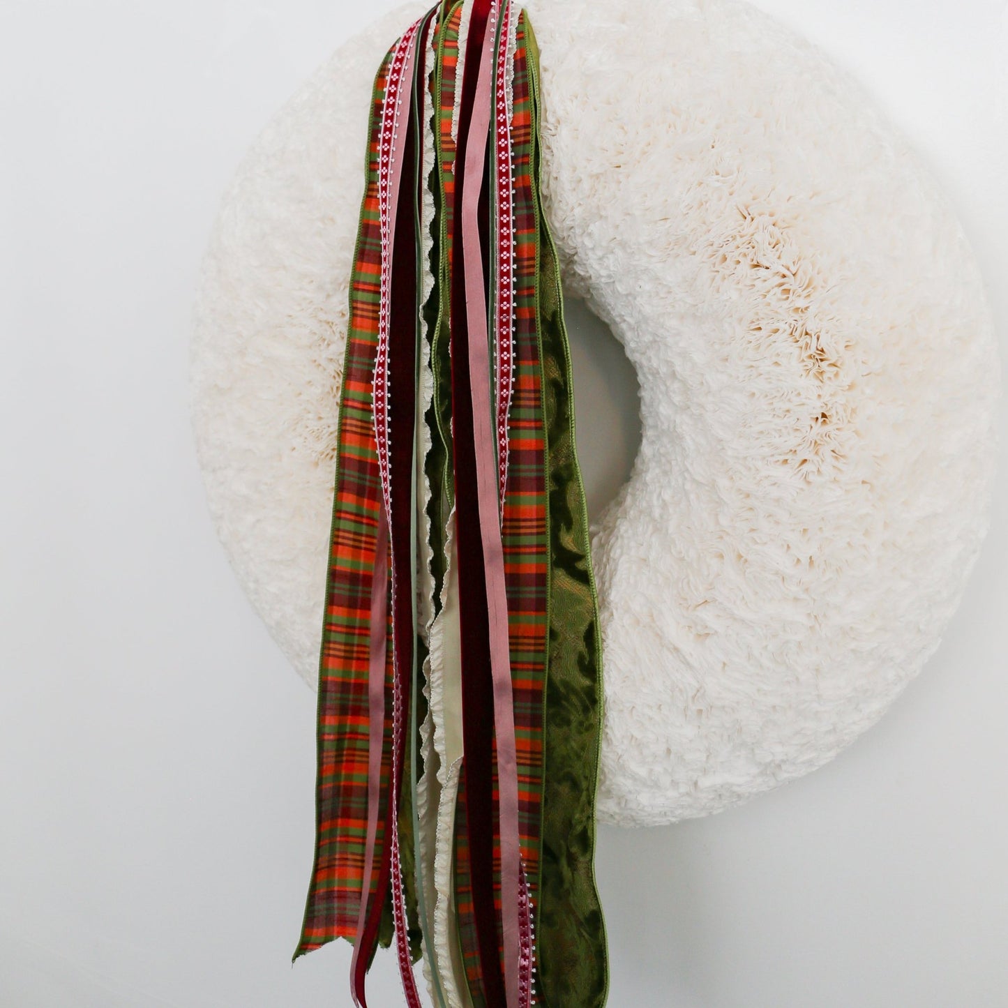 Velvet & Spice RIBBON SET™ (without Bow) - Knot and Spool