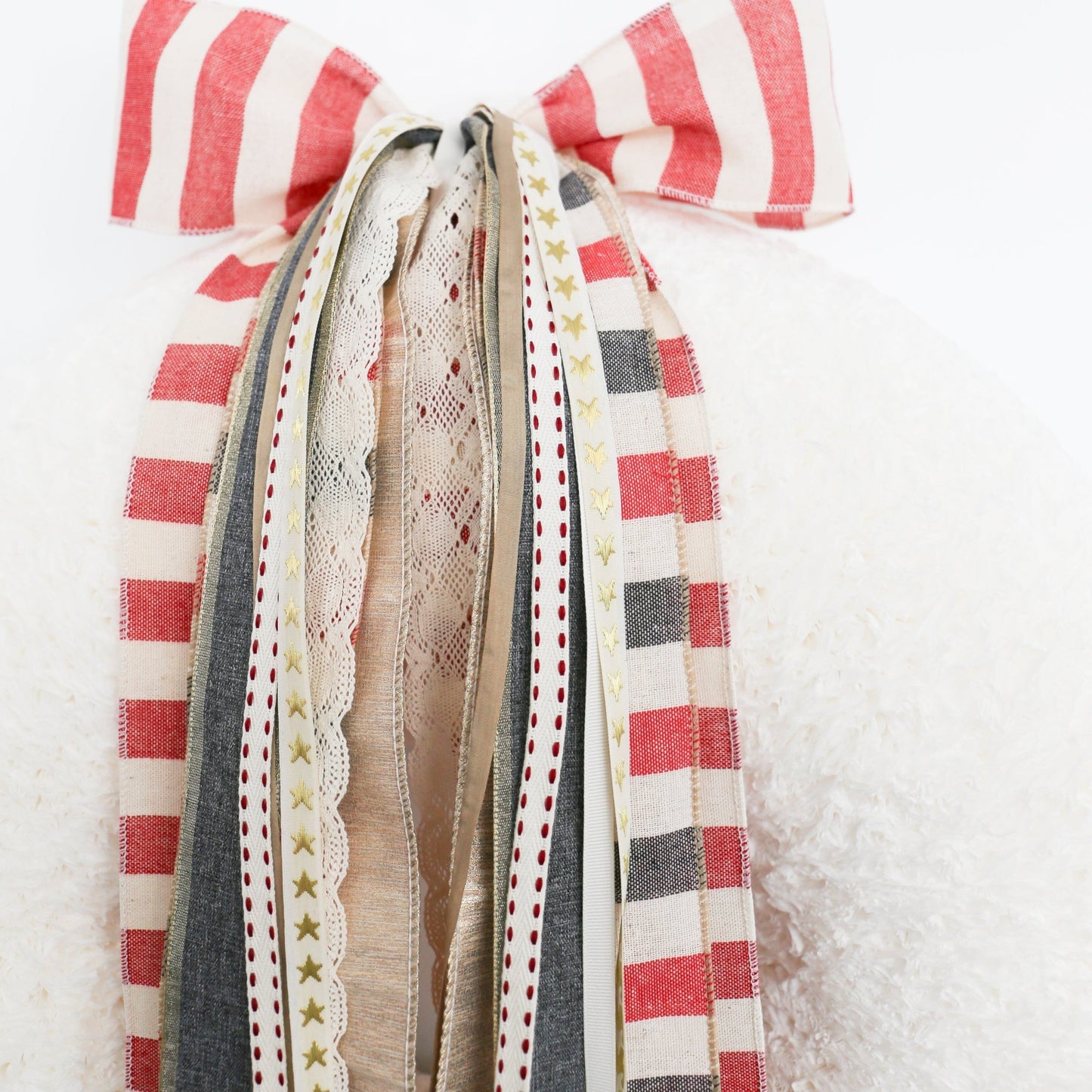 Vintage Americana RIBBON SET™ (with Bow) - Knot and Spool