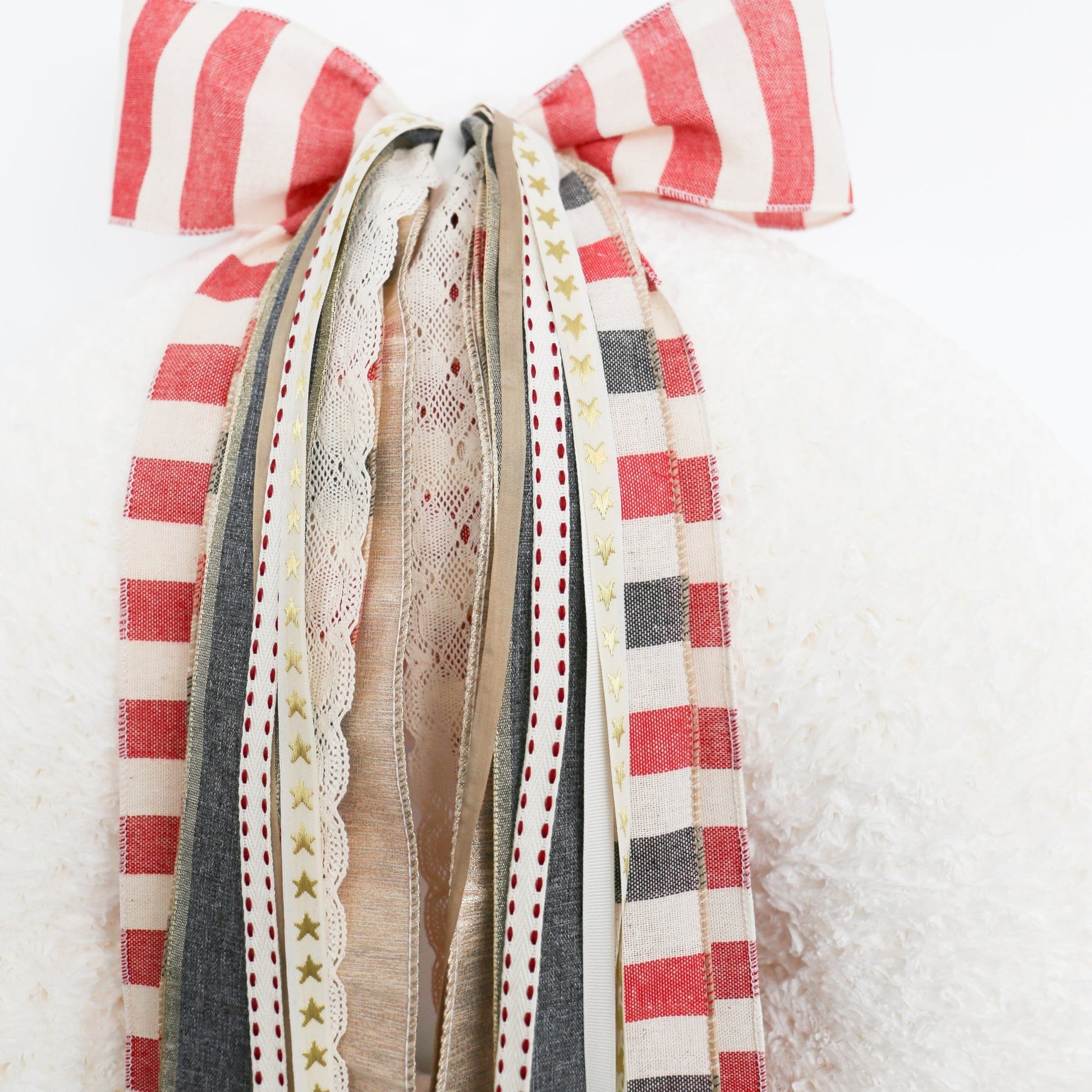 Vintage Americana RIBBON SET™ (with Bow) - Knot and Spool