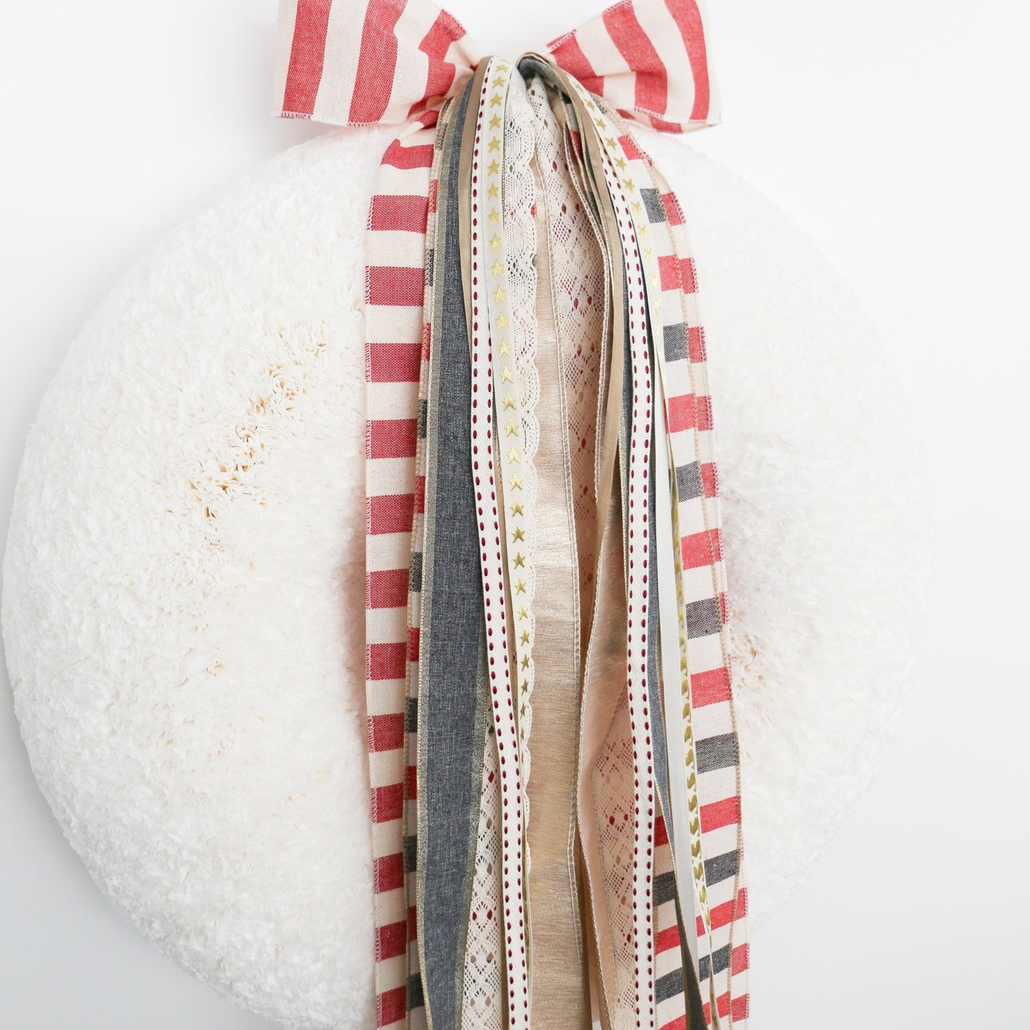 Vintage Americana RIBBON SET™ (with Bow) - Knot and Spool