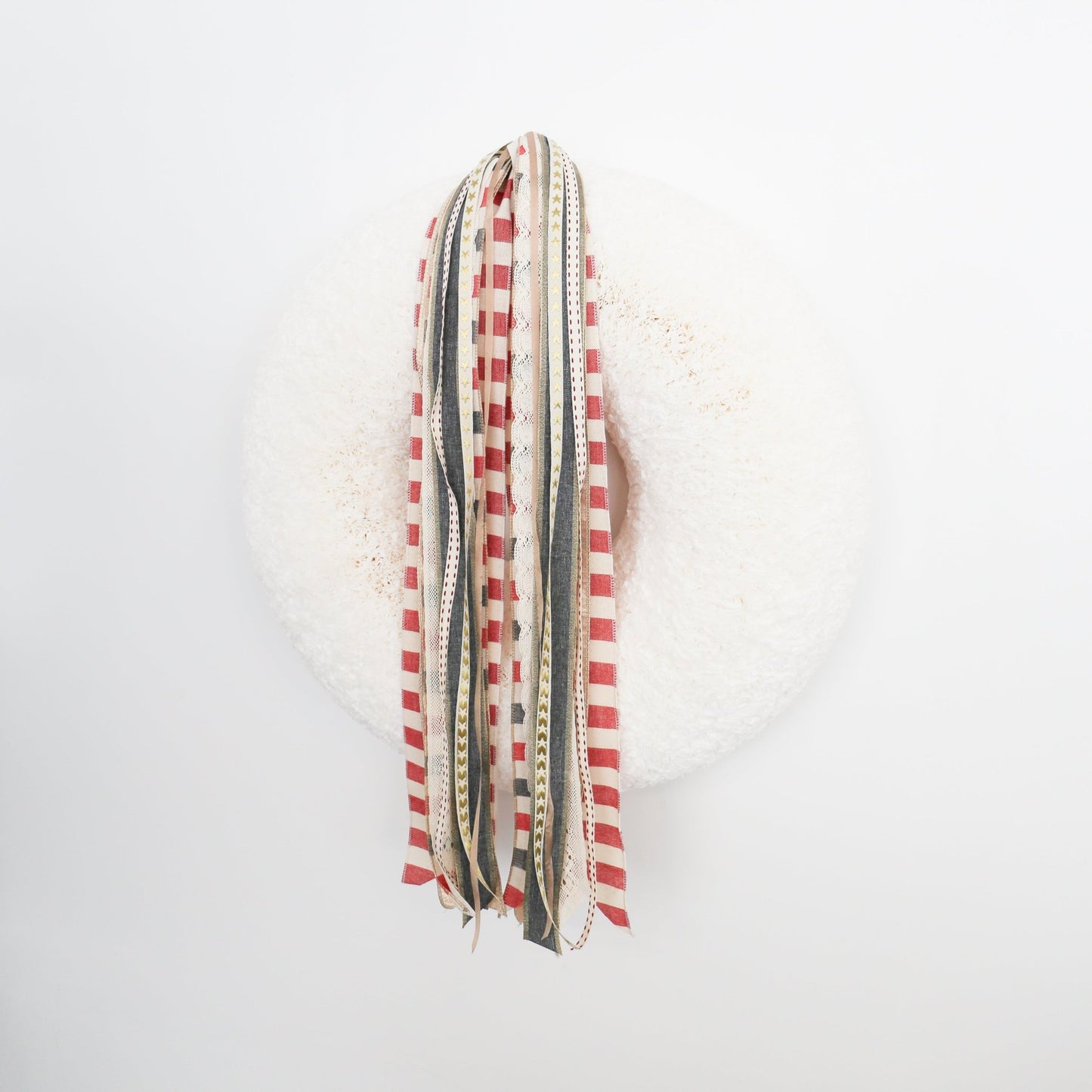 Vintage Americana RIBBON SET™ (without Bow) - Knot and Spool