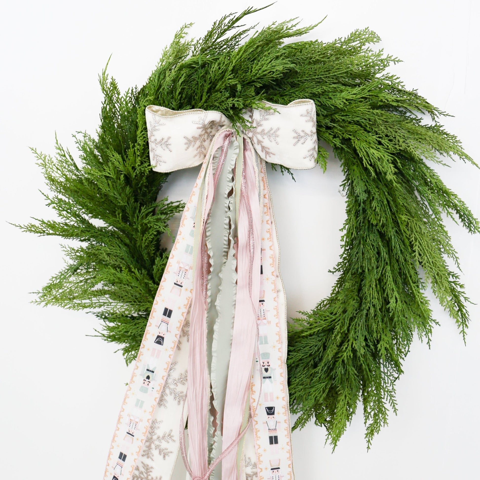 Waltz of the Nutcracker RIBBON SET™ (with Bow) - Knot and Spool